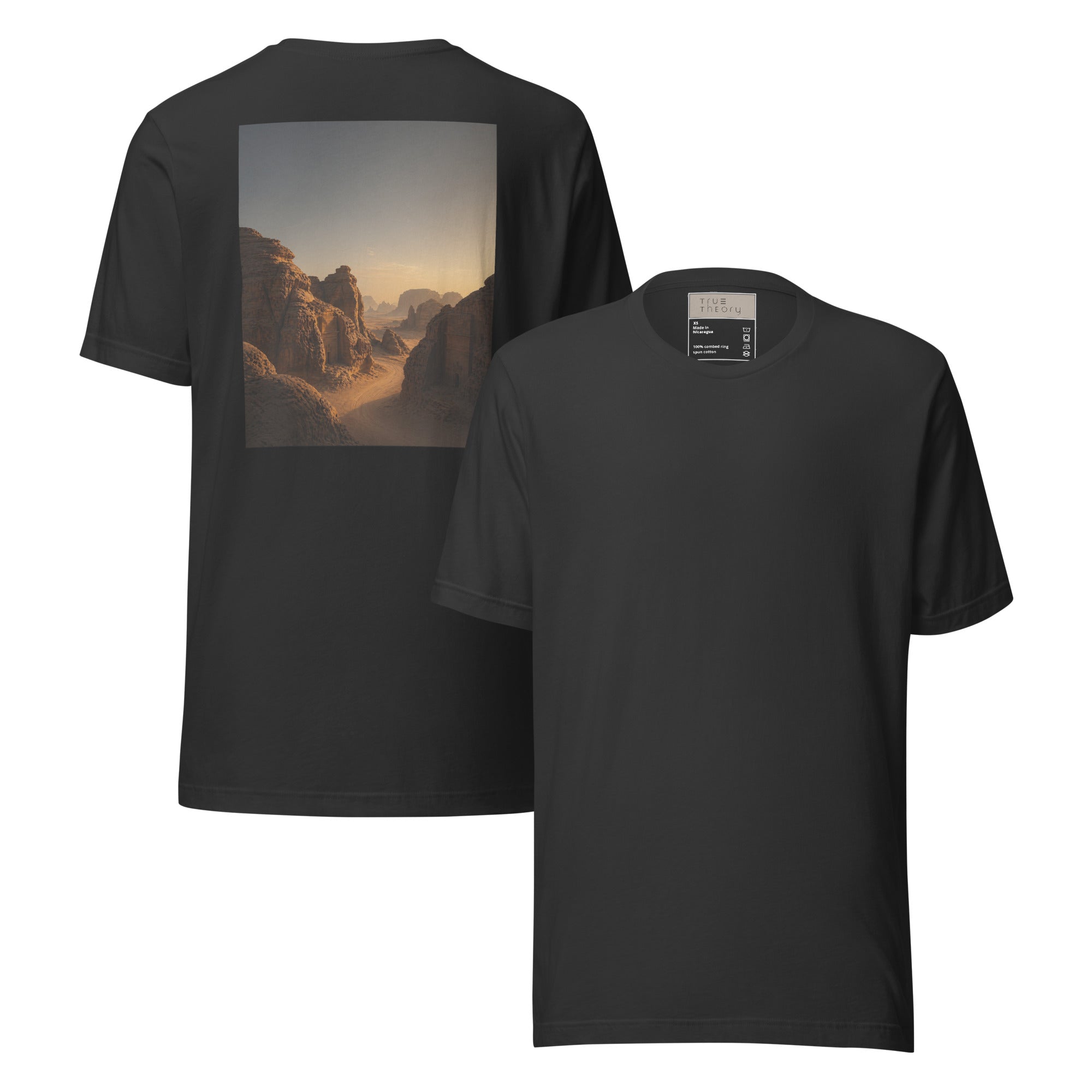 Al-Ula Desert Graphic Tee