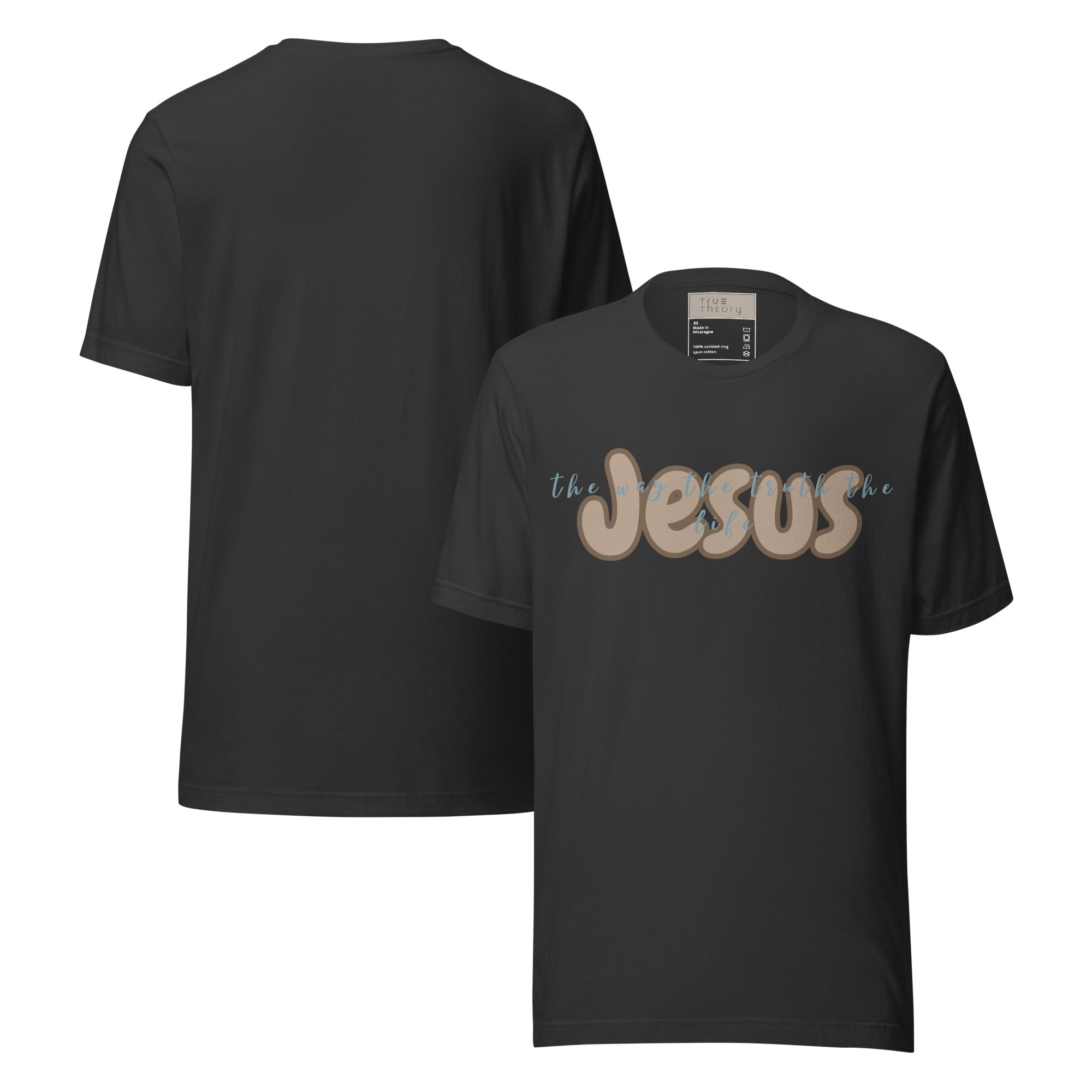 The Way Graphic Tee