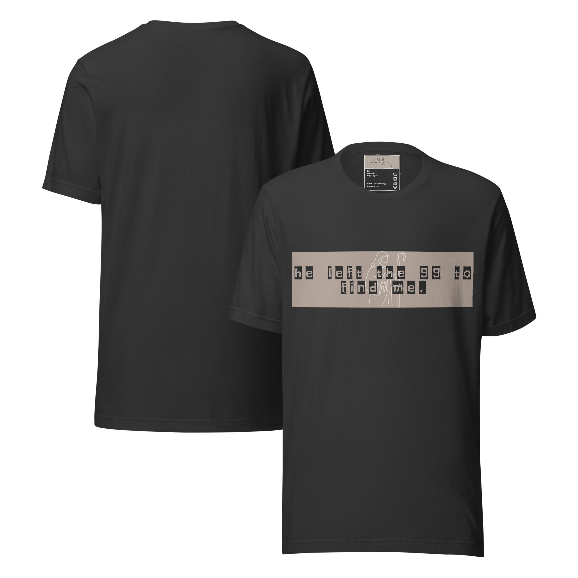 The 99 Graphic Tee