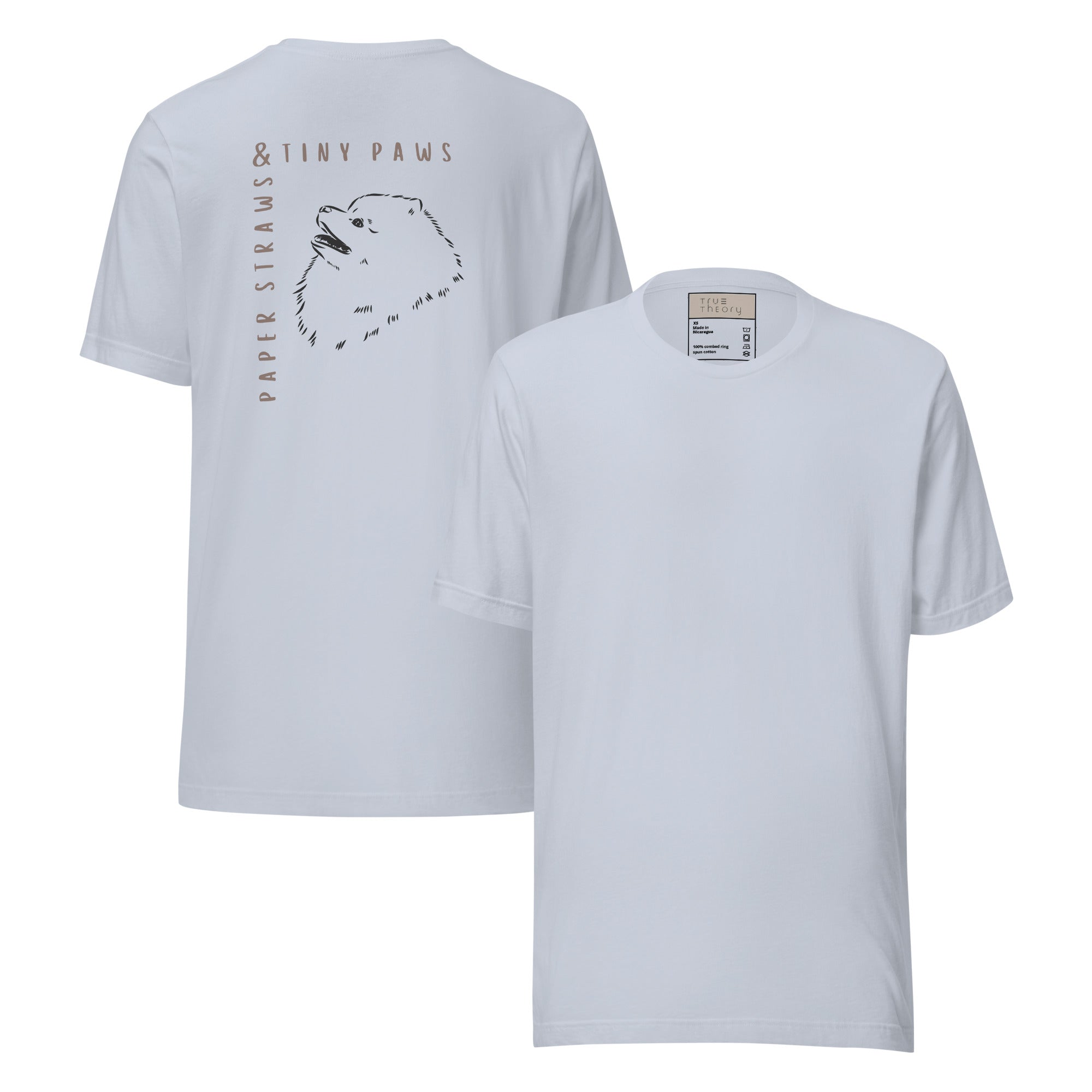 Tiny Paws Graphic Tee