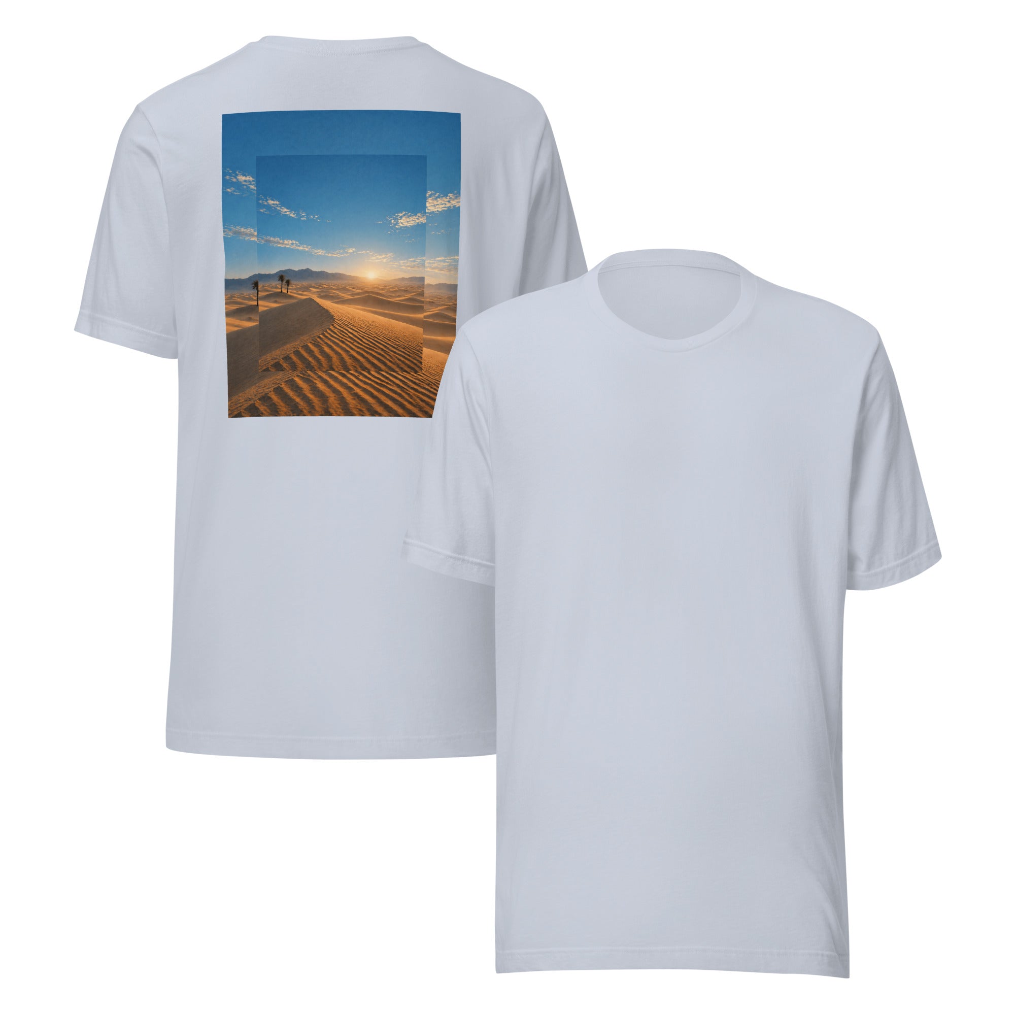 Sahara Dune Graphic Tee