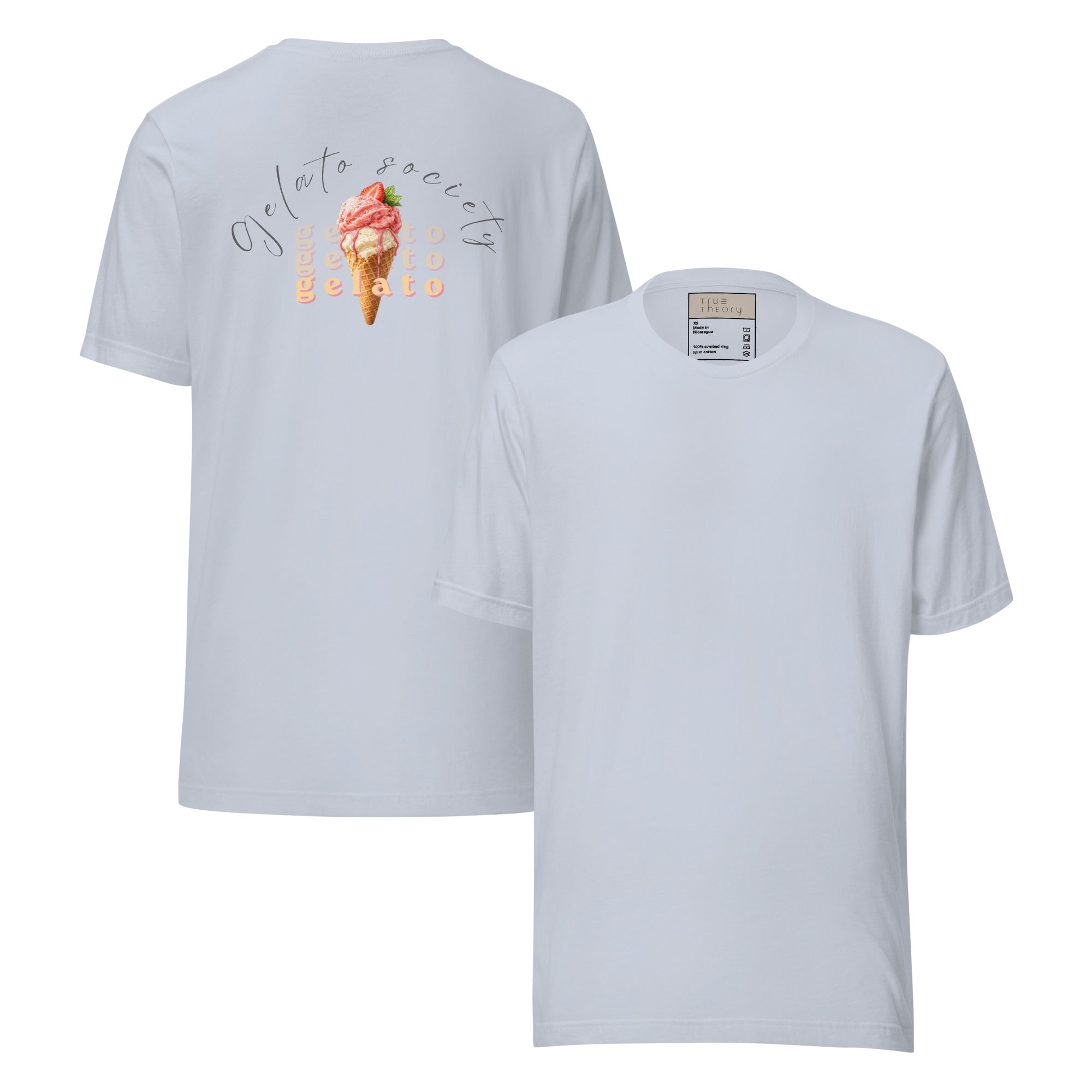 Gelato Society Graphic Tee