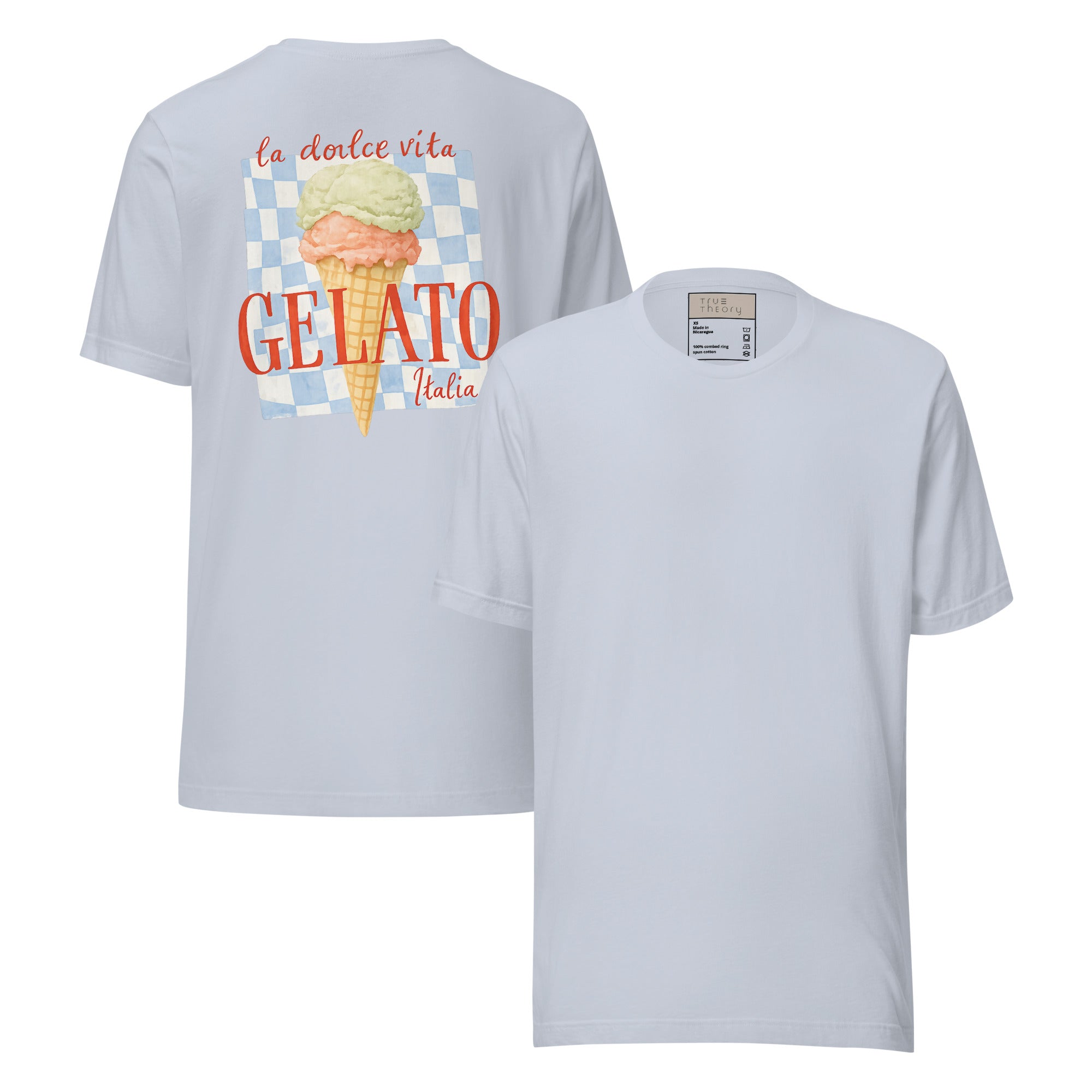 Gelato Nights Graphic Tee