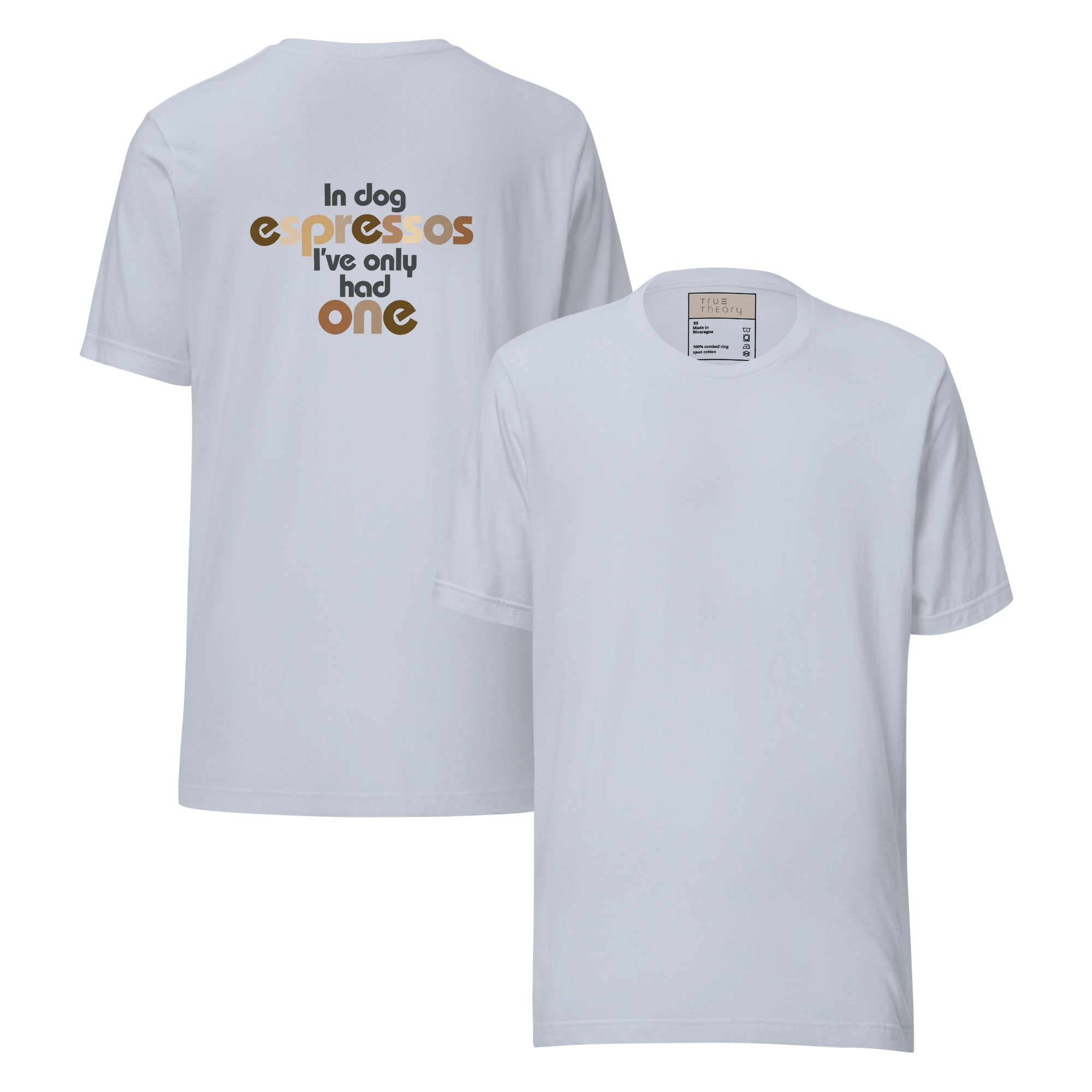 Doggie Espressos Graphic Tee