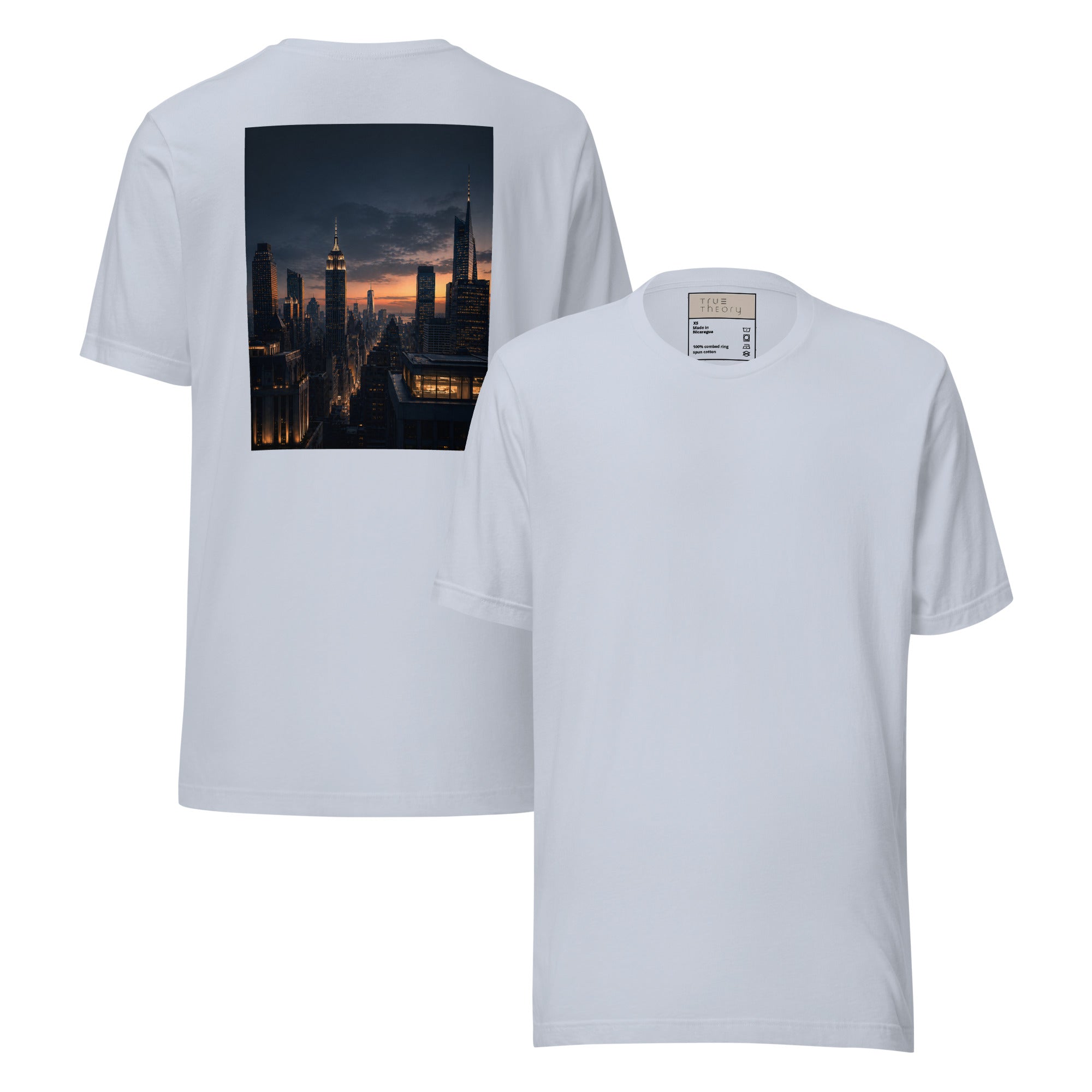 City View Graphic Tee