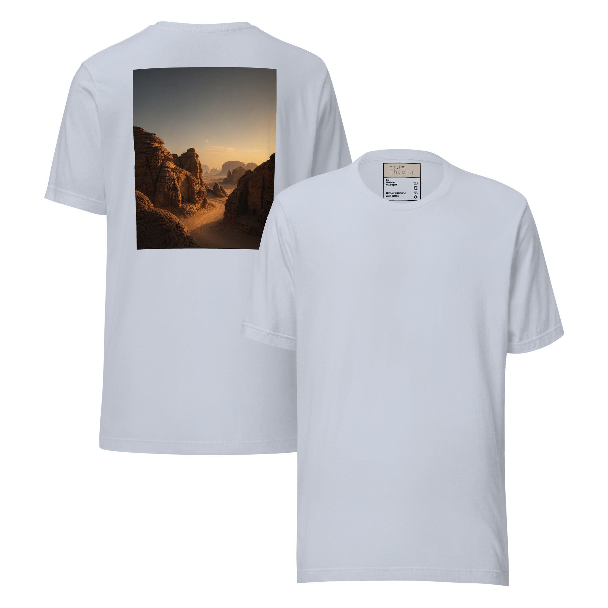Al-Ula Desert Graphic Tee