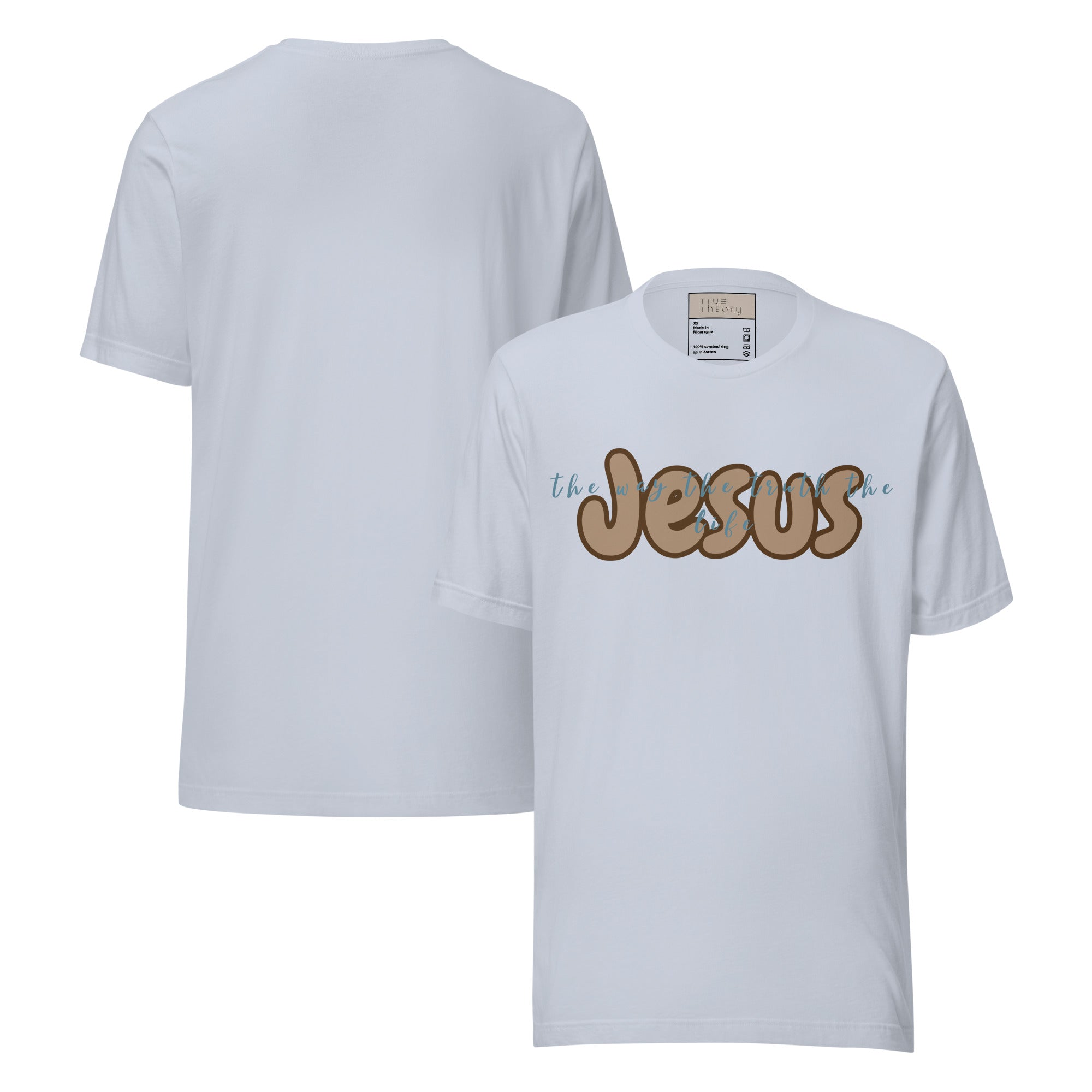 The Way Graphic Tee