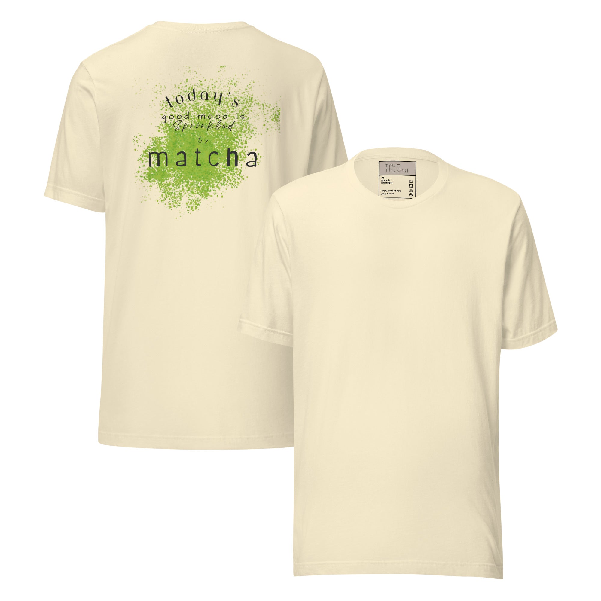 Sprinkled By Matcha Graphic Tee