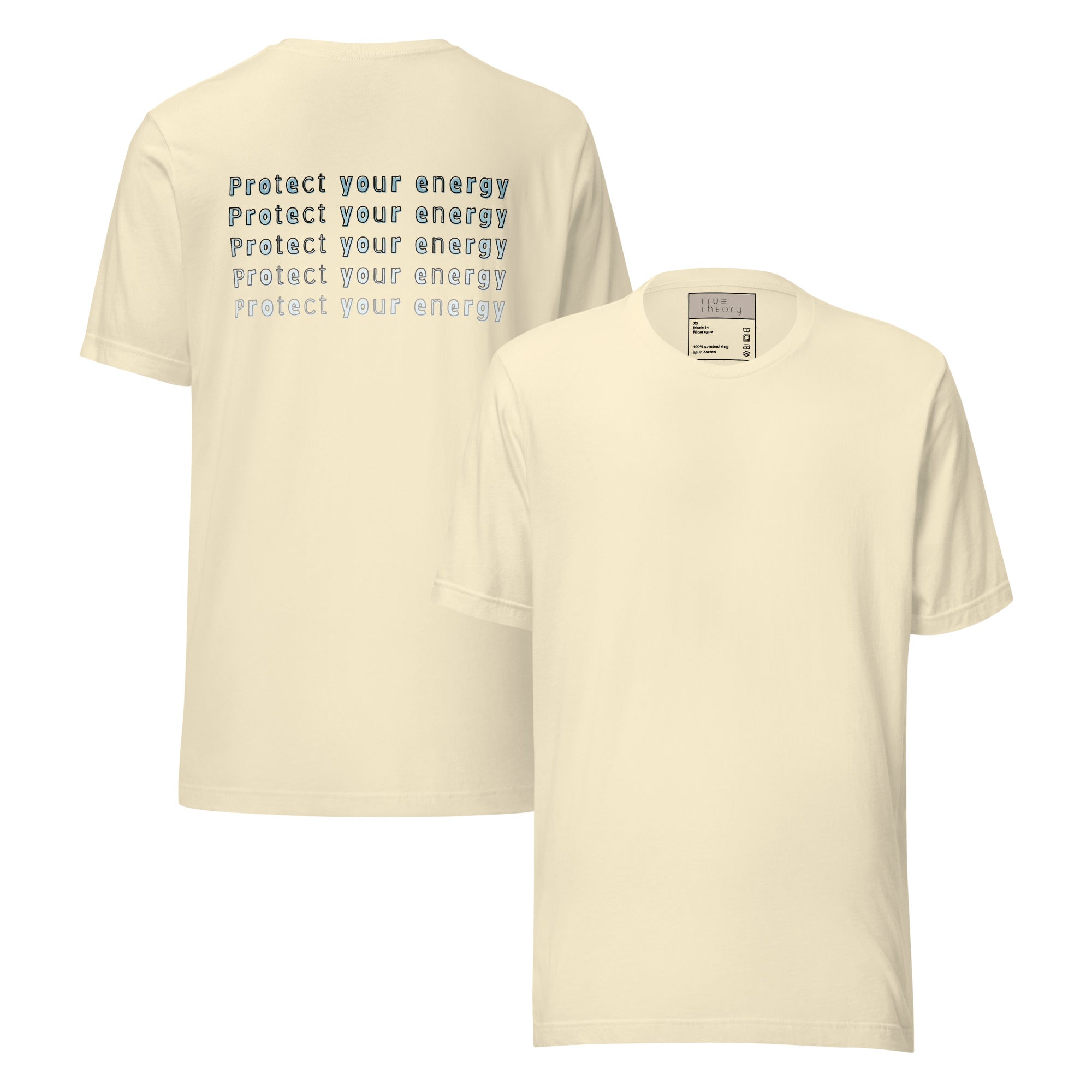 Protect Your Energy Graphic Tee