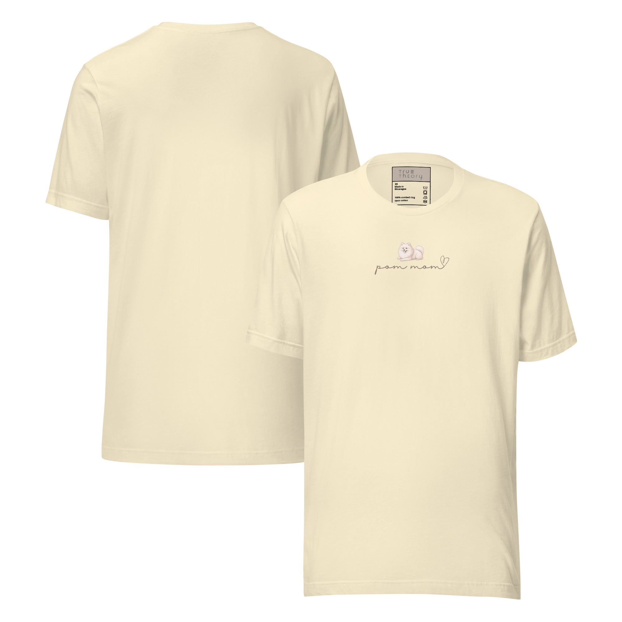 Pom Mom Graphic Tee