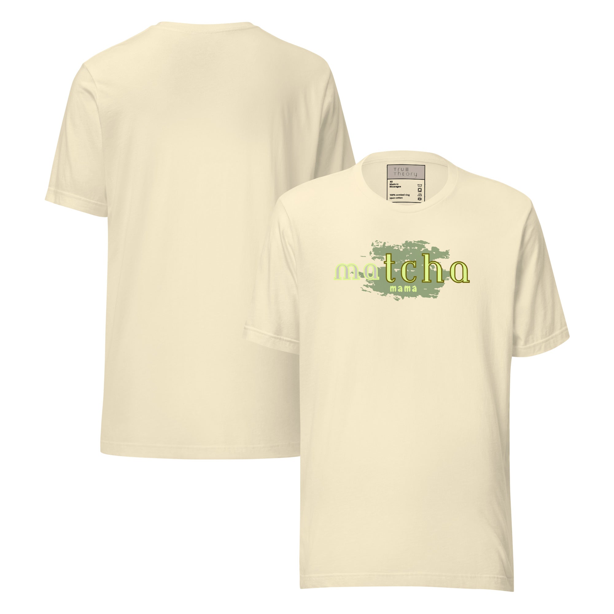 Matcha Mama Graphic Tee