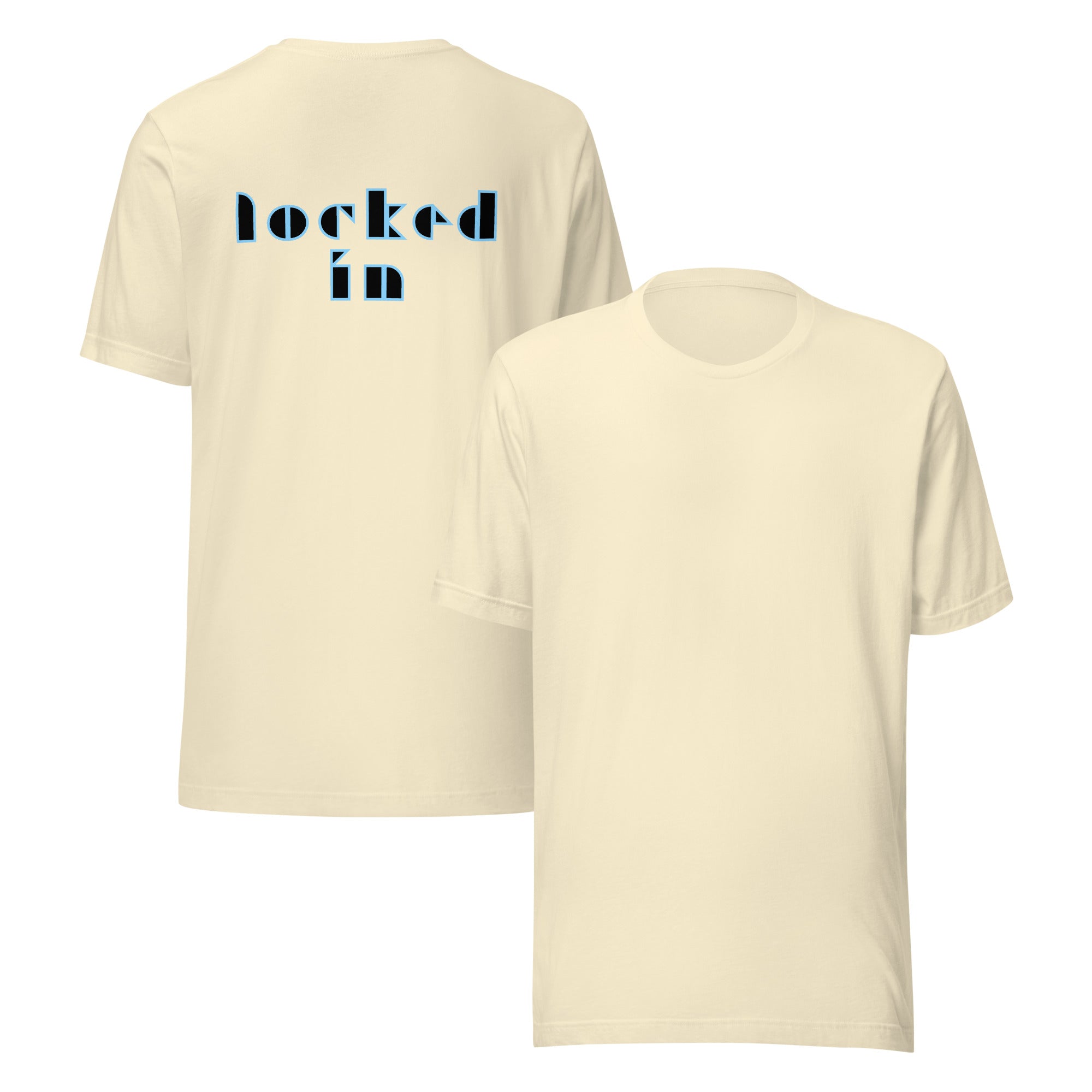 Locked In Graphic Tee
