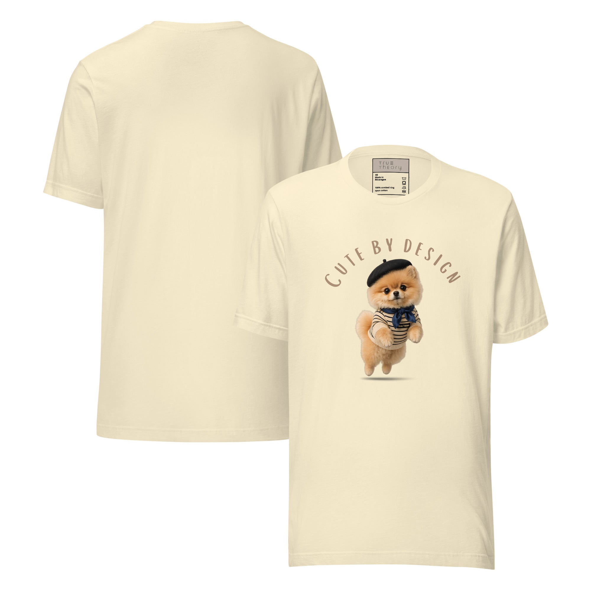 Cute by Design Graphic Tee