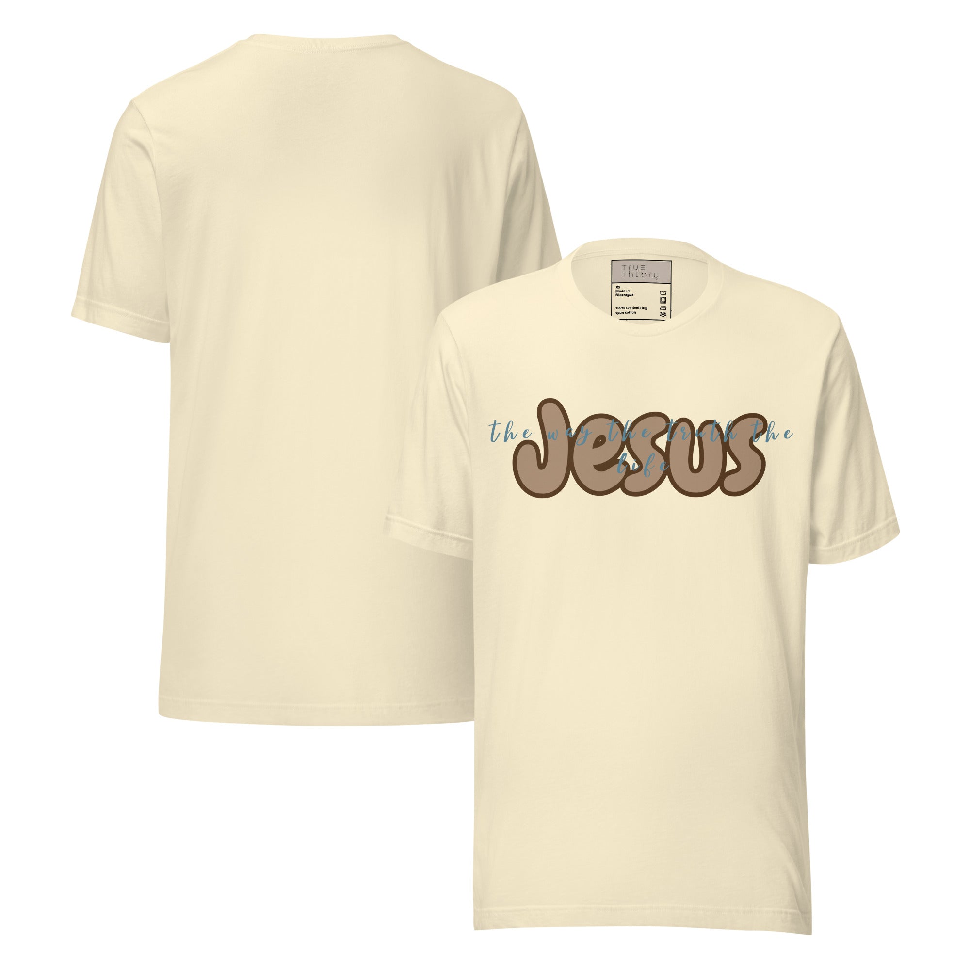 The Way Graphic Tee