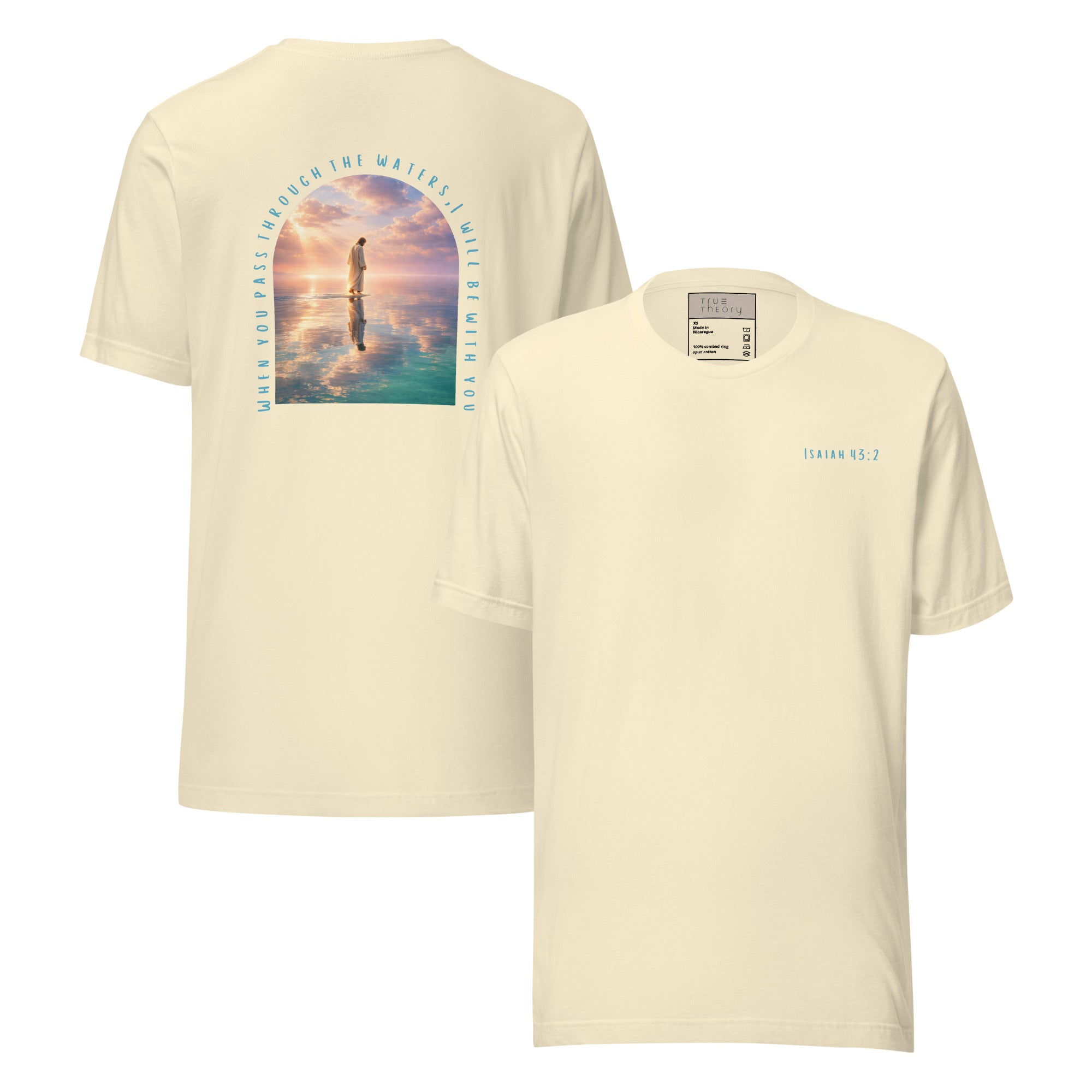 Through The Waters Graphic Tee