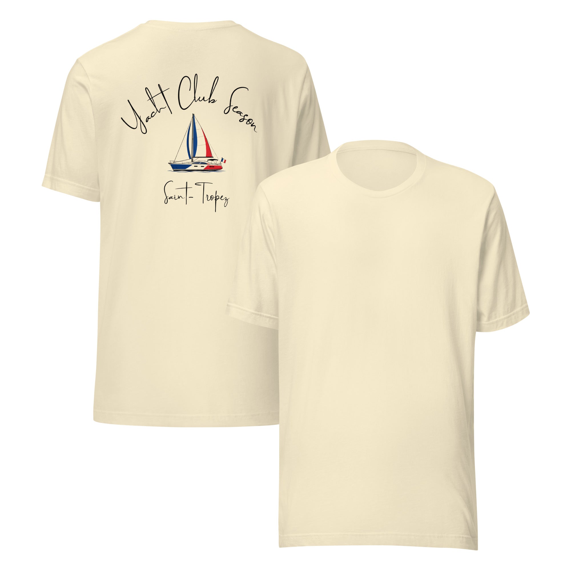 Yacht Graphic Tee