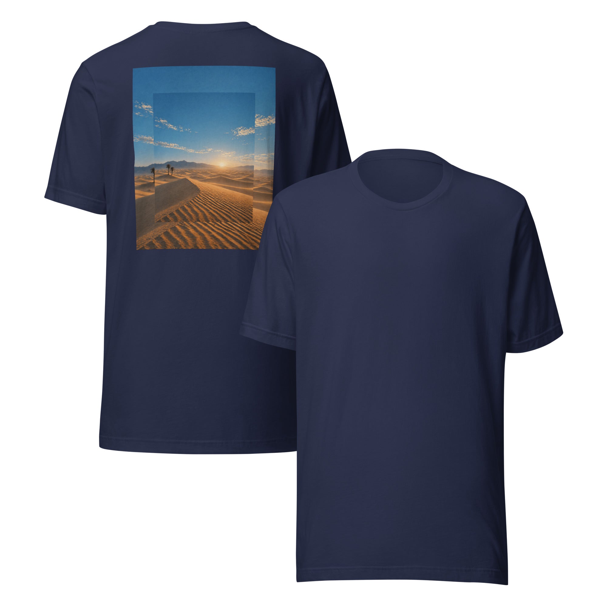 Sahara Dune Graphic Tee