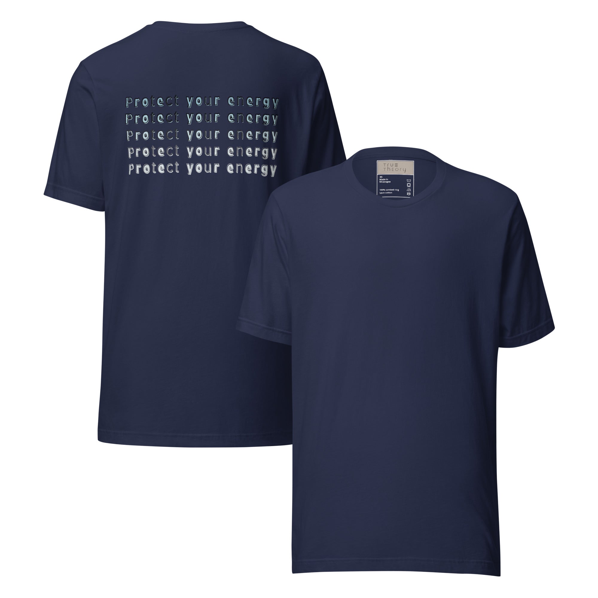 Protect Your Energy Graphic Tee