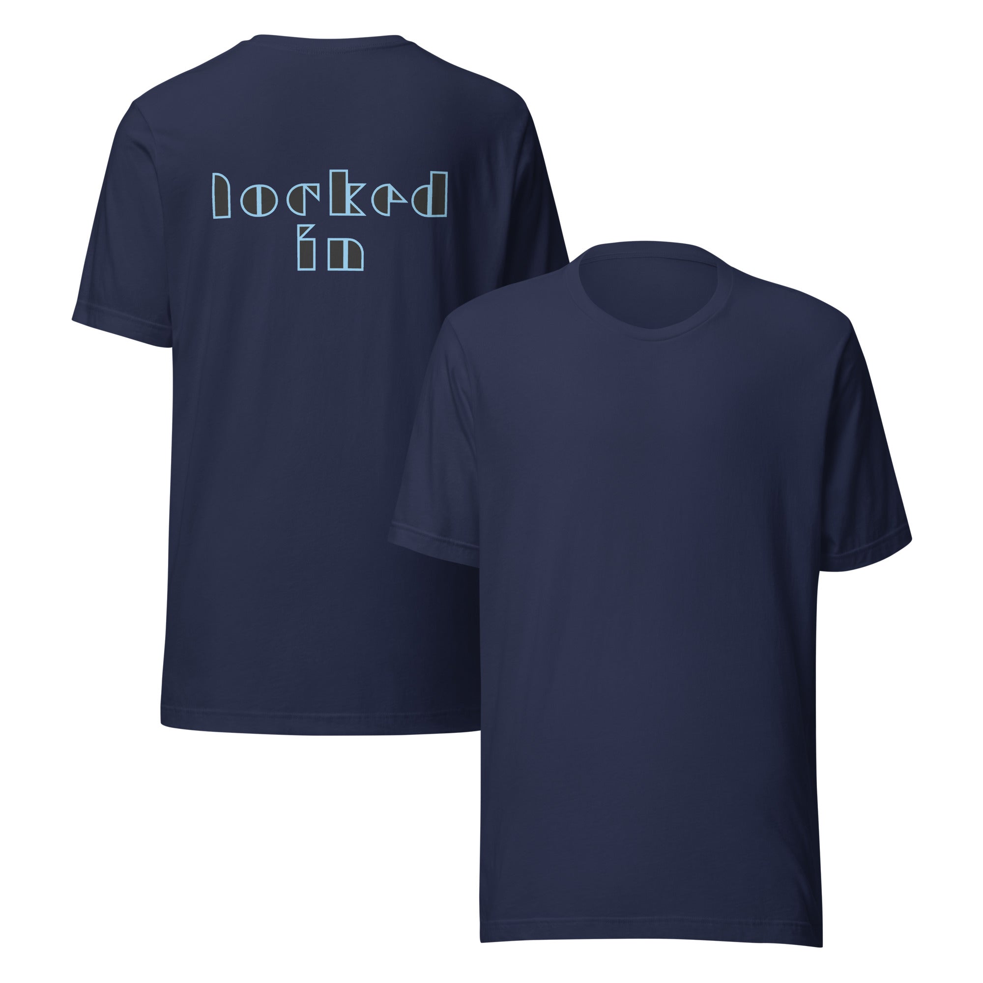 Locked In Graphic Tee