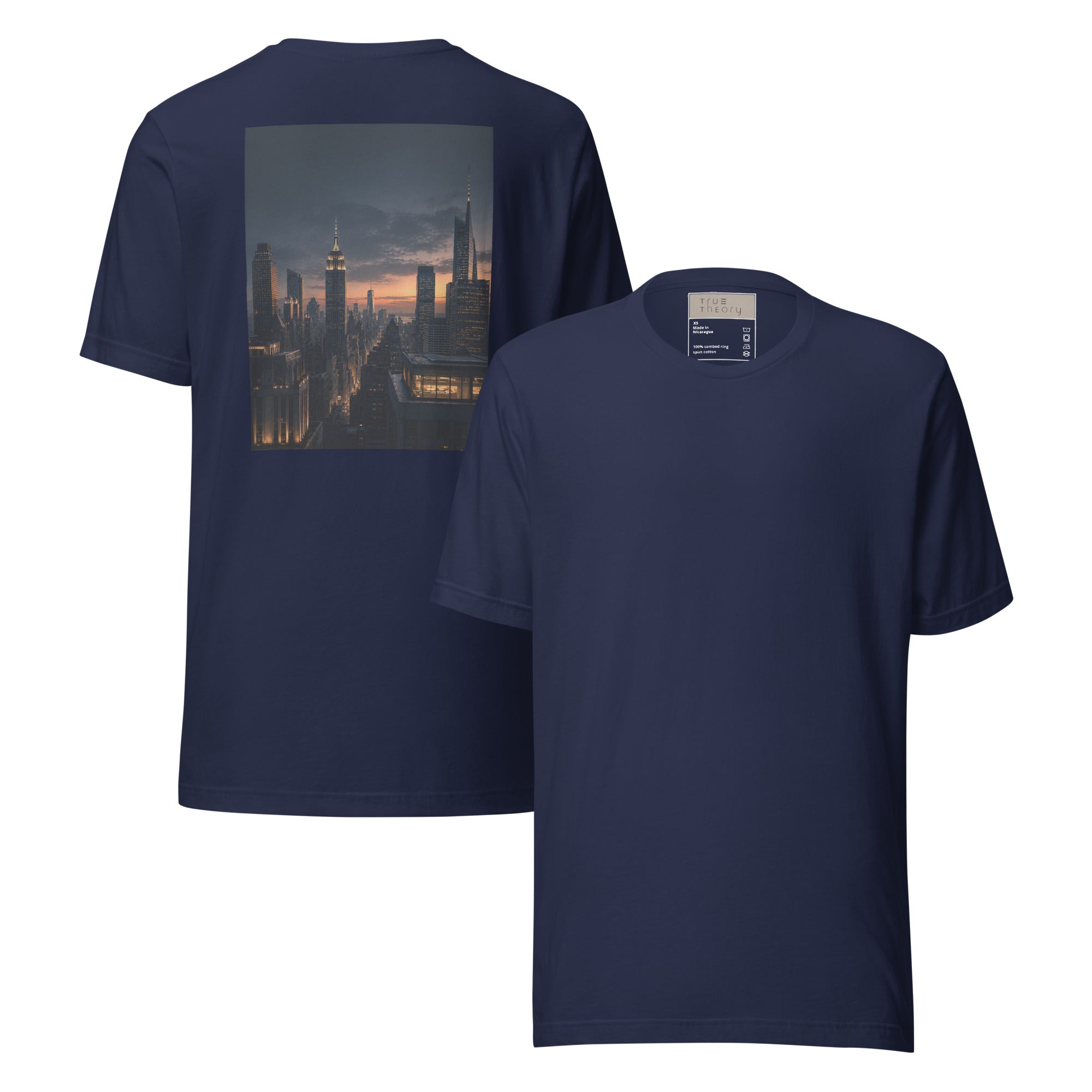 City View Graphic Tee