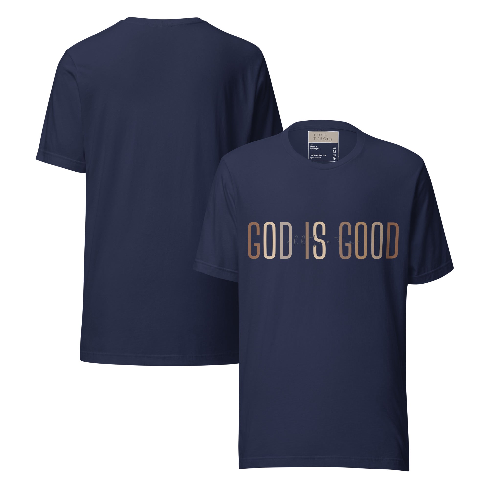God is Good Graphic Tee