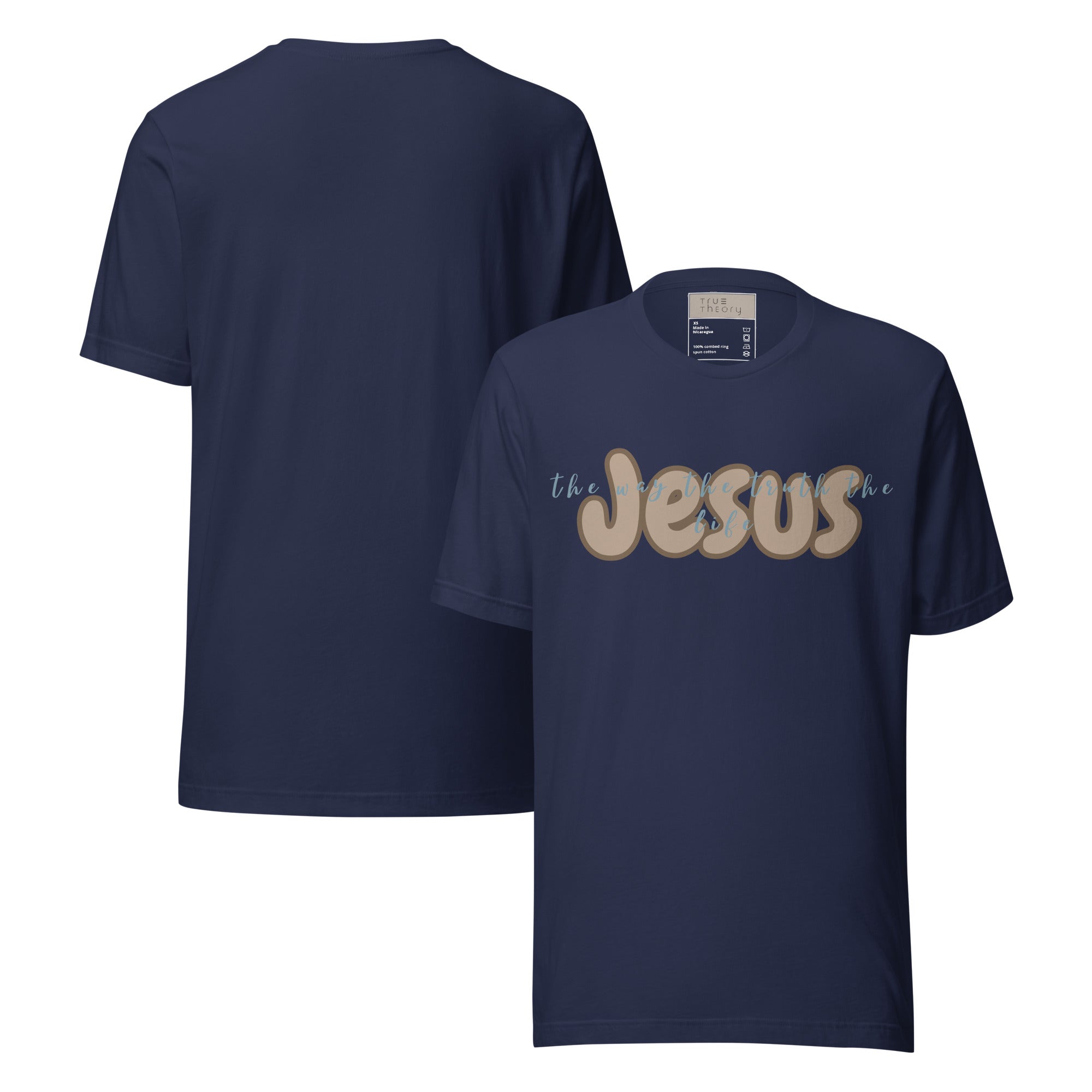 The Way Graphic Tee