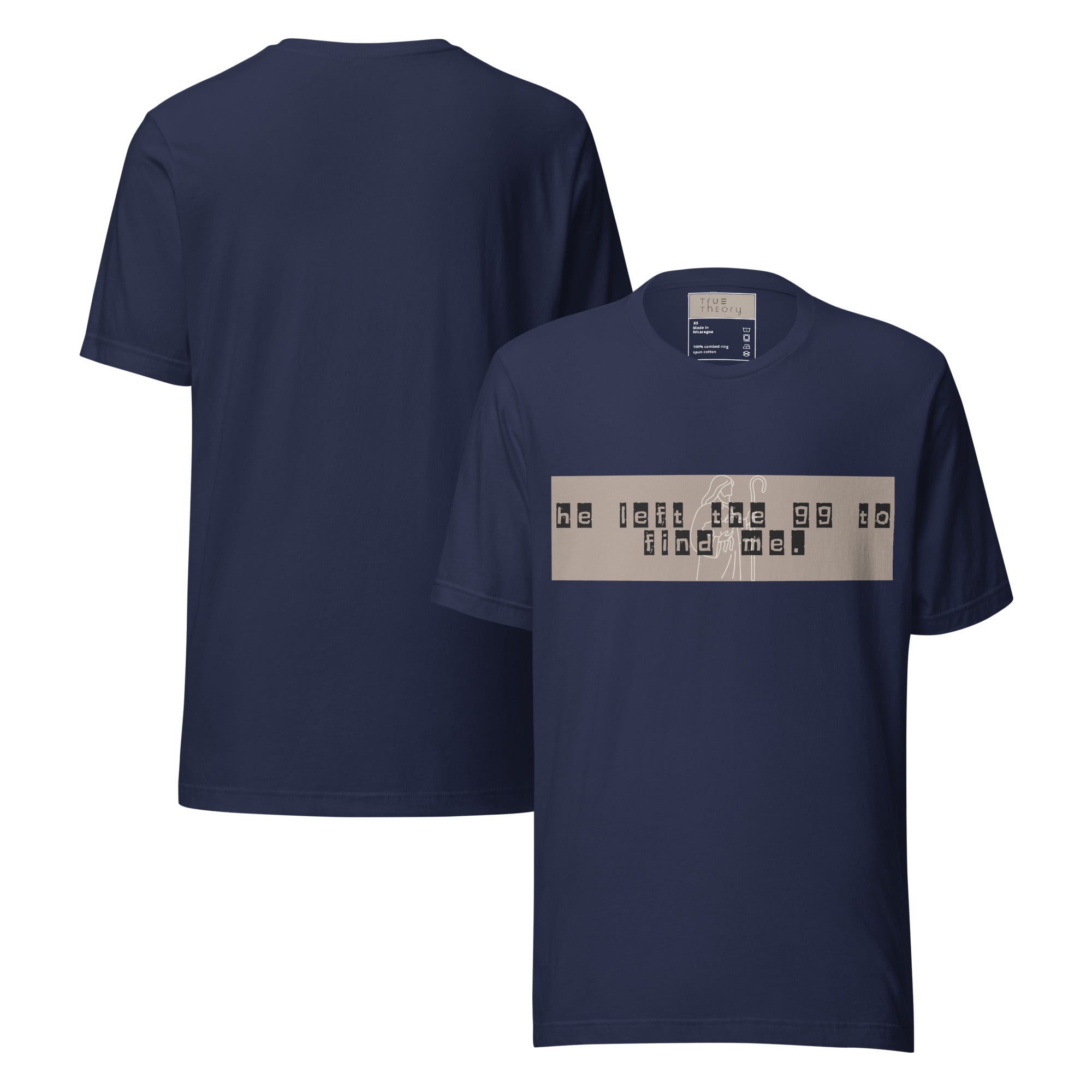 The 99 Graphic Tee