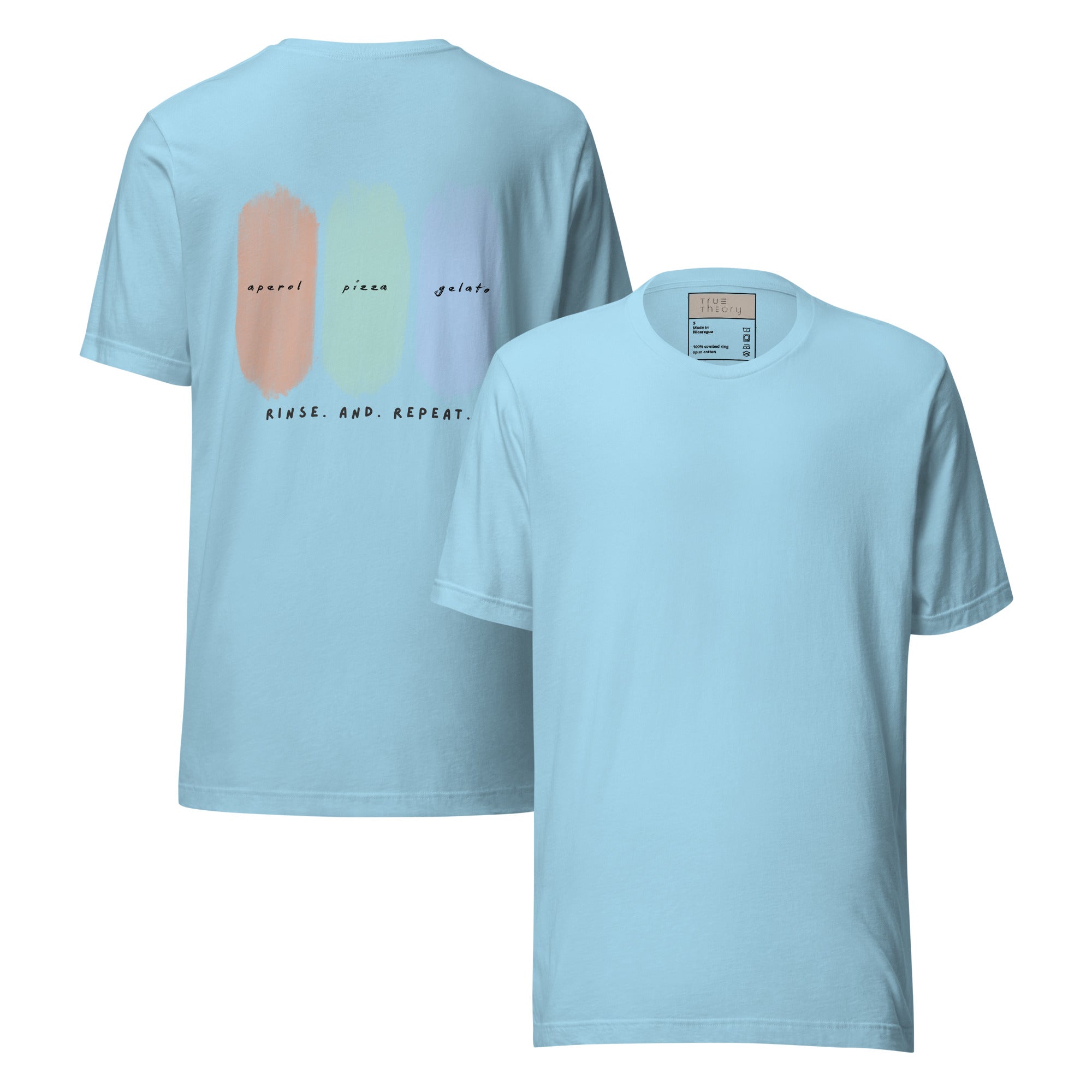 Rinse and Repeat Graphic Tee