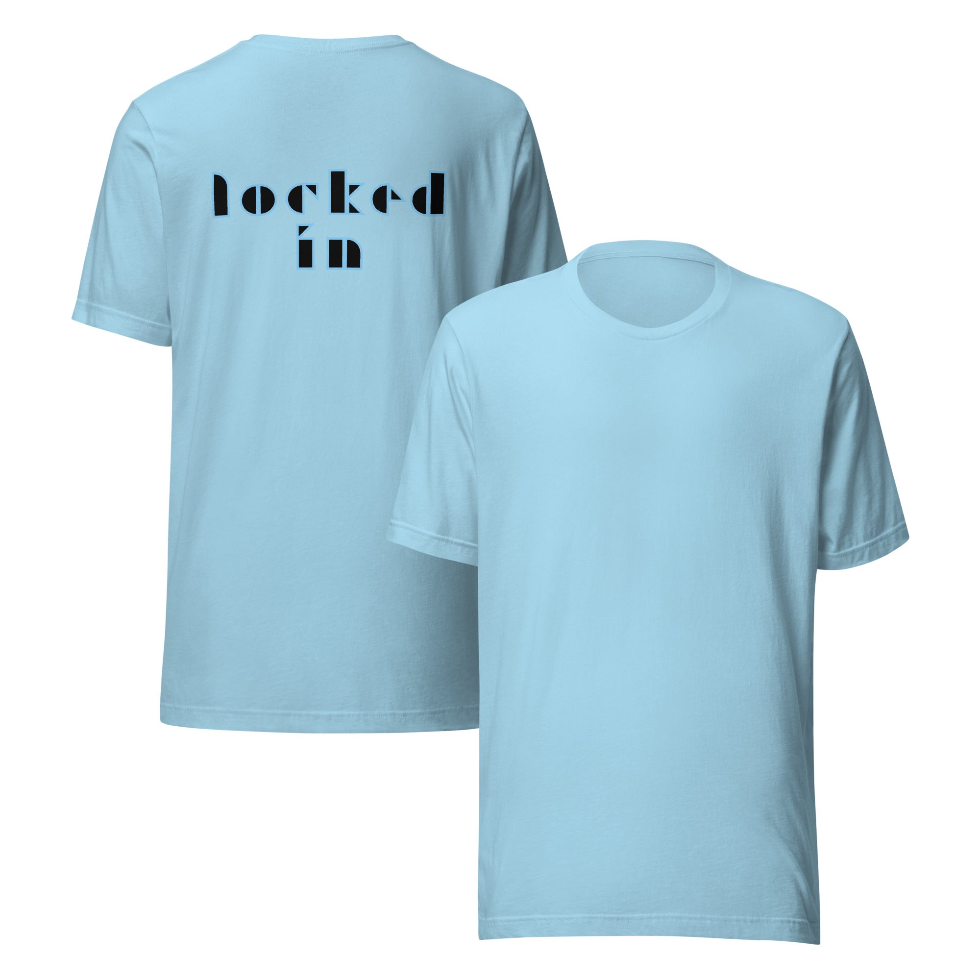 Locked In Graphic Tee
