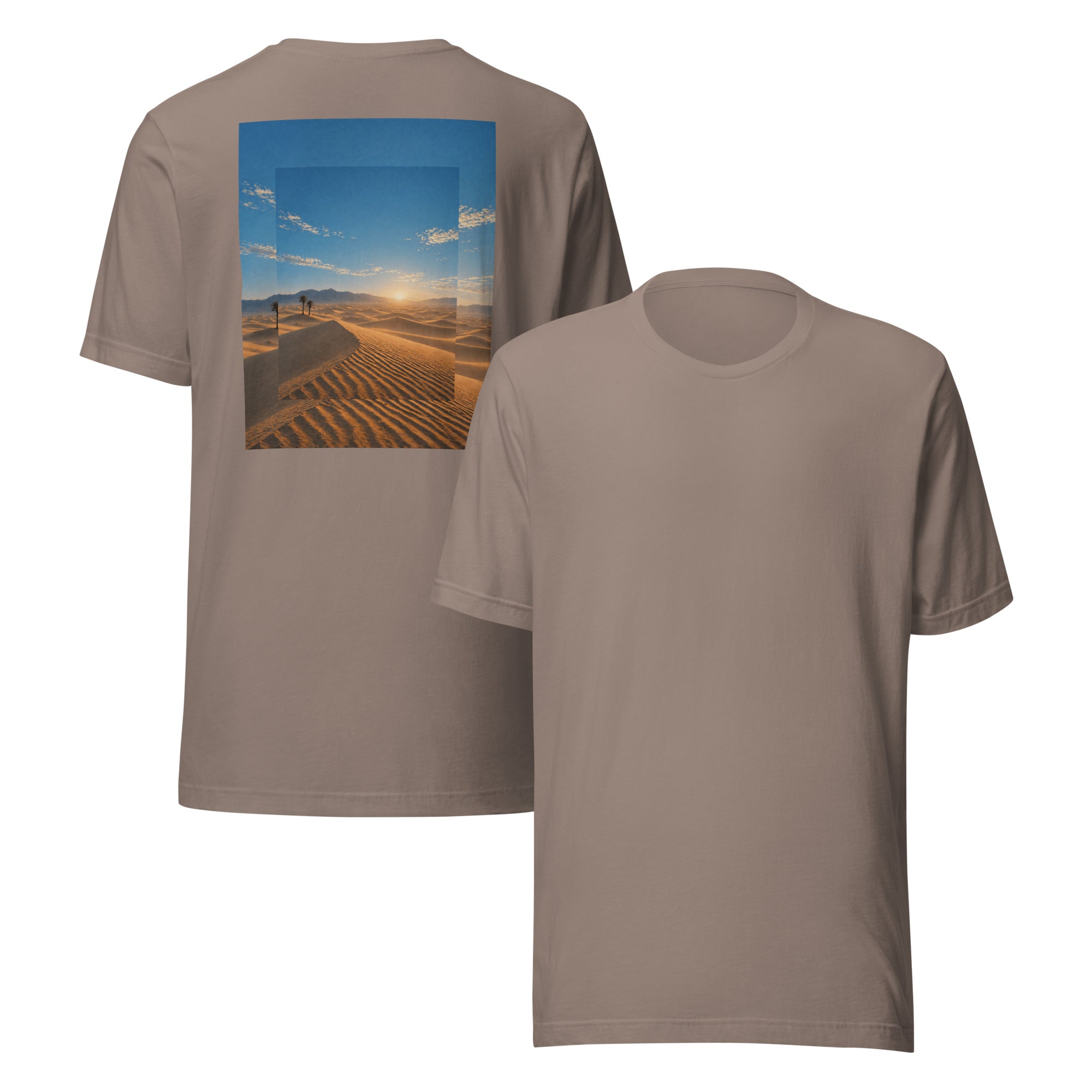 Sahara Dune Graphic Tee
