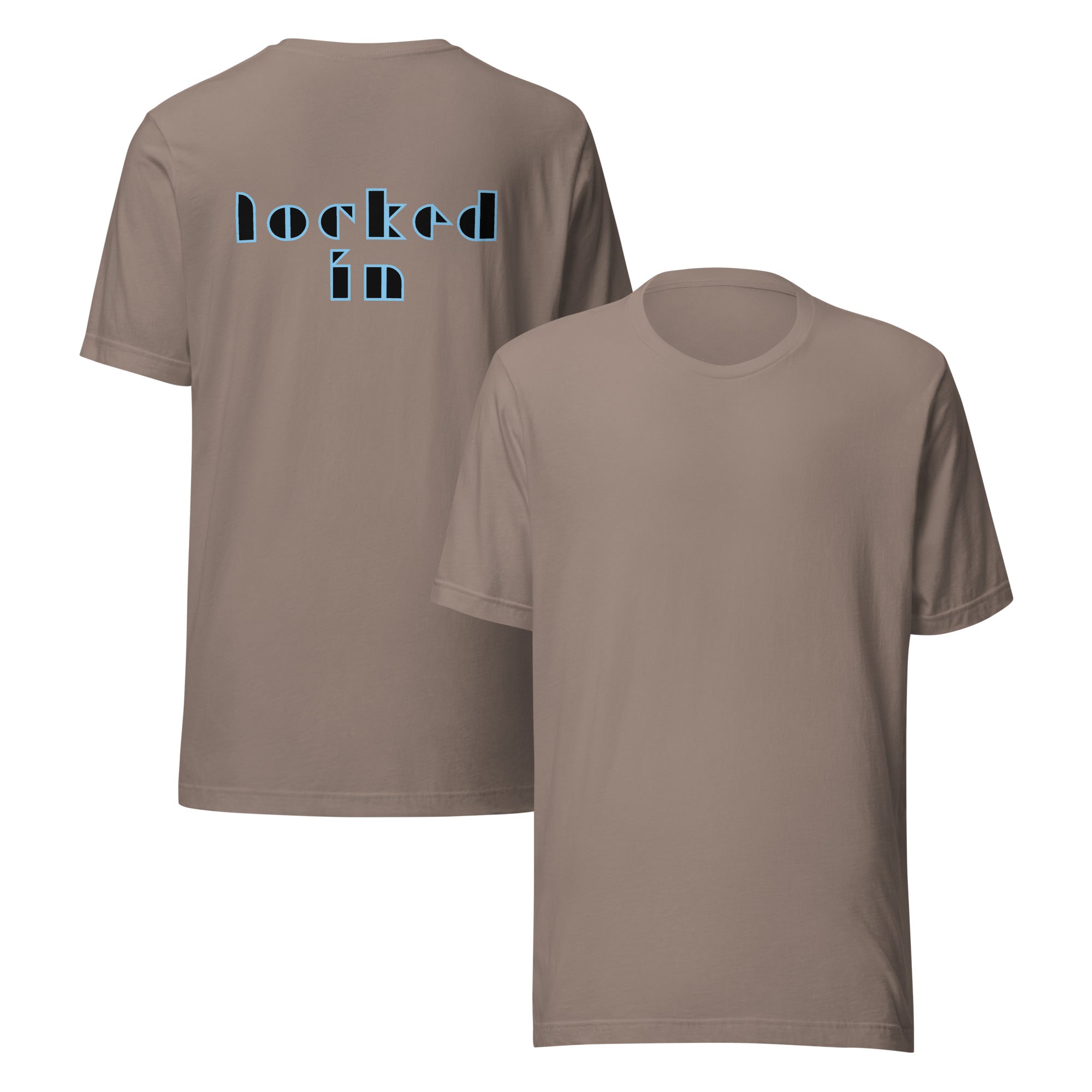 Locked In Graphic Tee