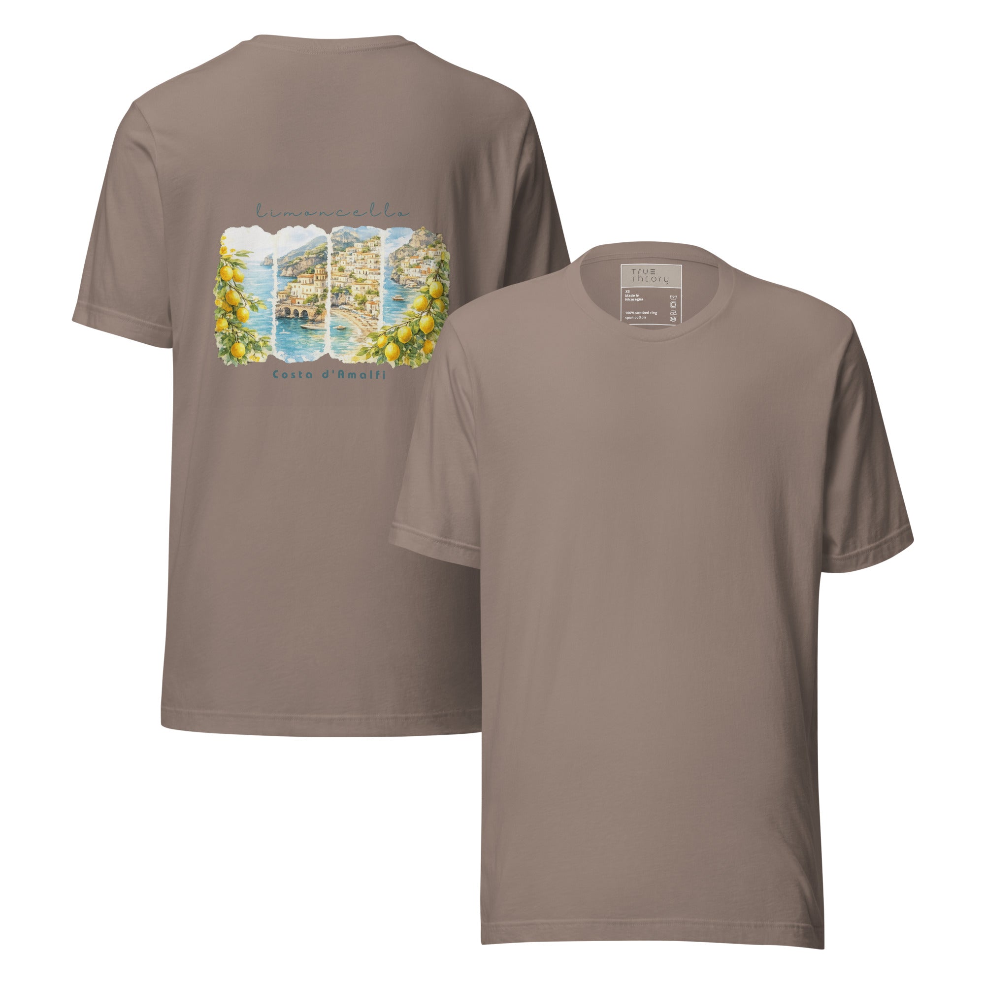Limoncello Graphic Tee