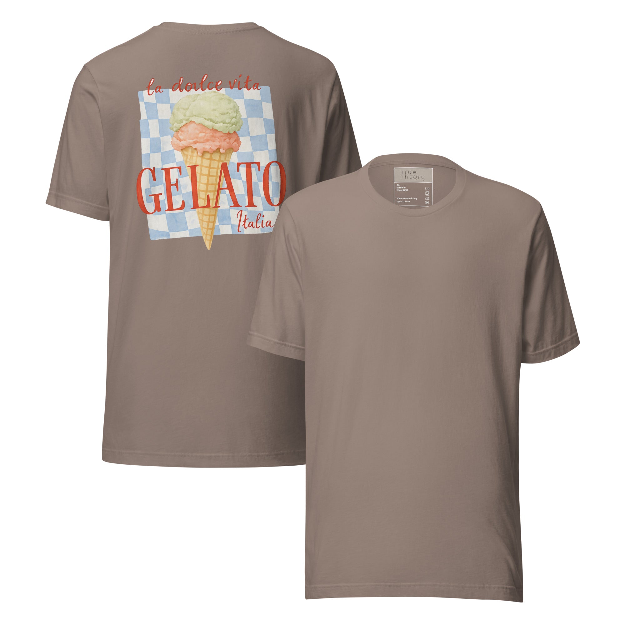 Gelato Nights Graphic Tee