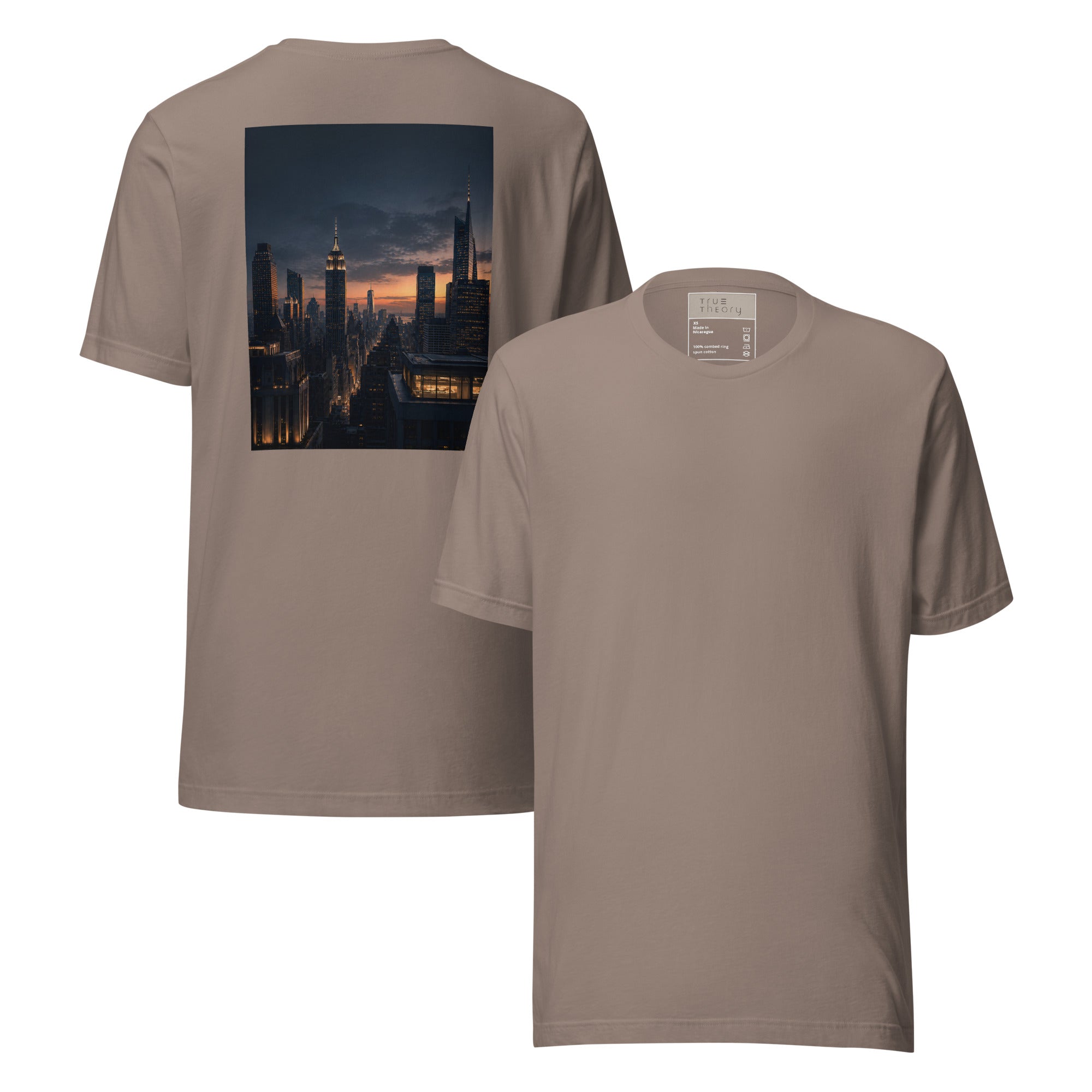 City View Graphic Tee