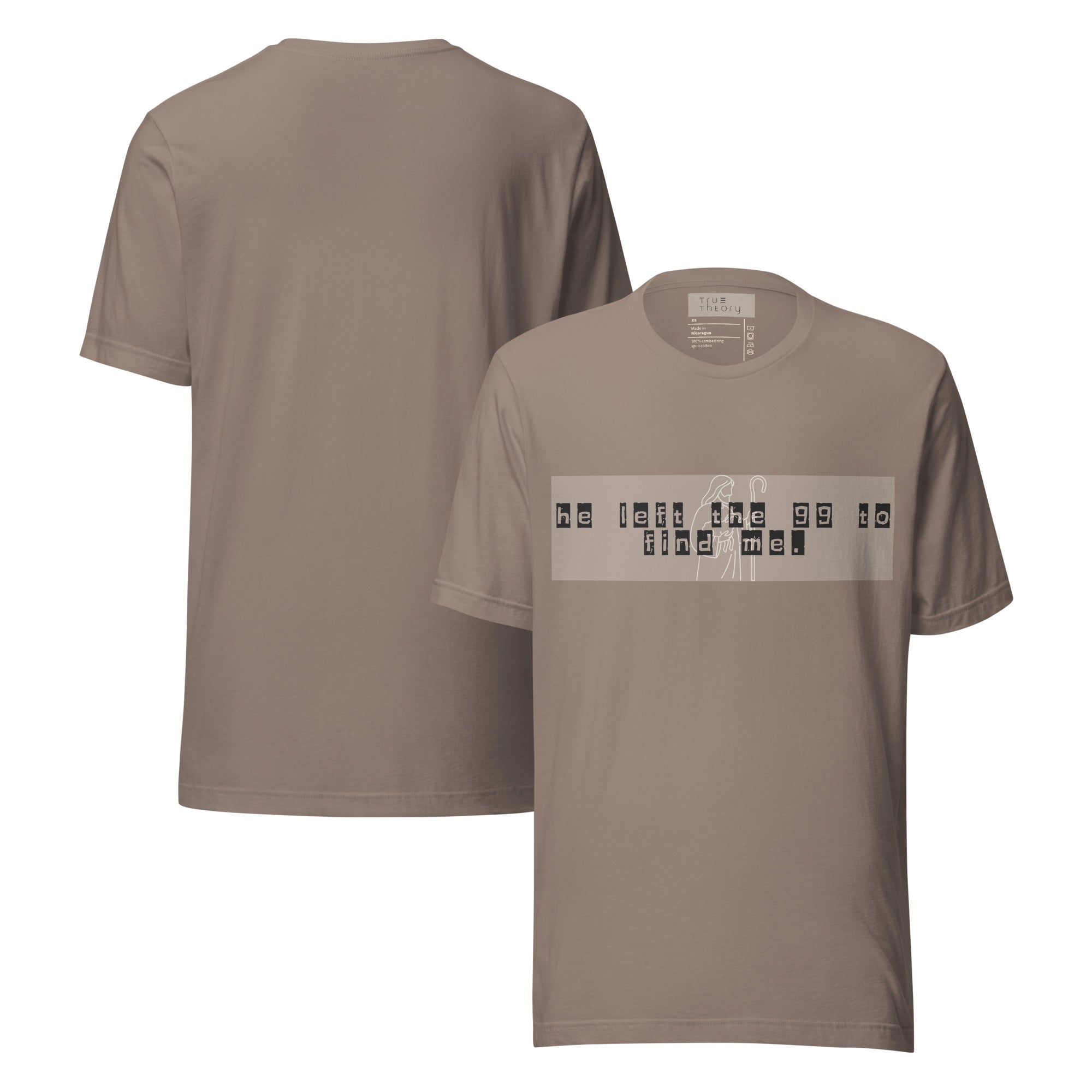 The 99 Graphic Tee