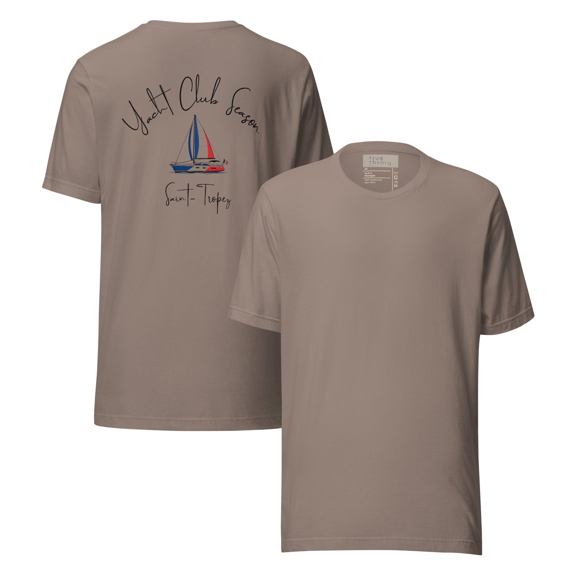 Yacht Graphic Tee
