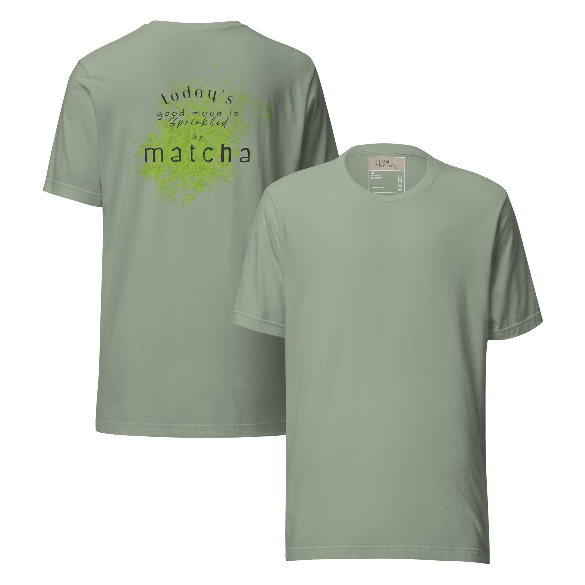 Sprinkled By Matcha Graphic Tee