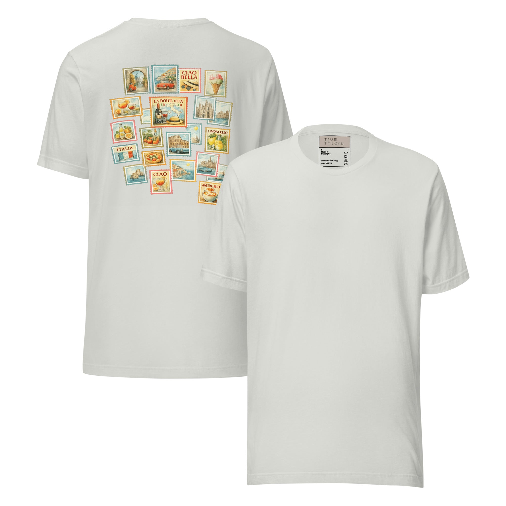 Stamps Graphic Tee