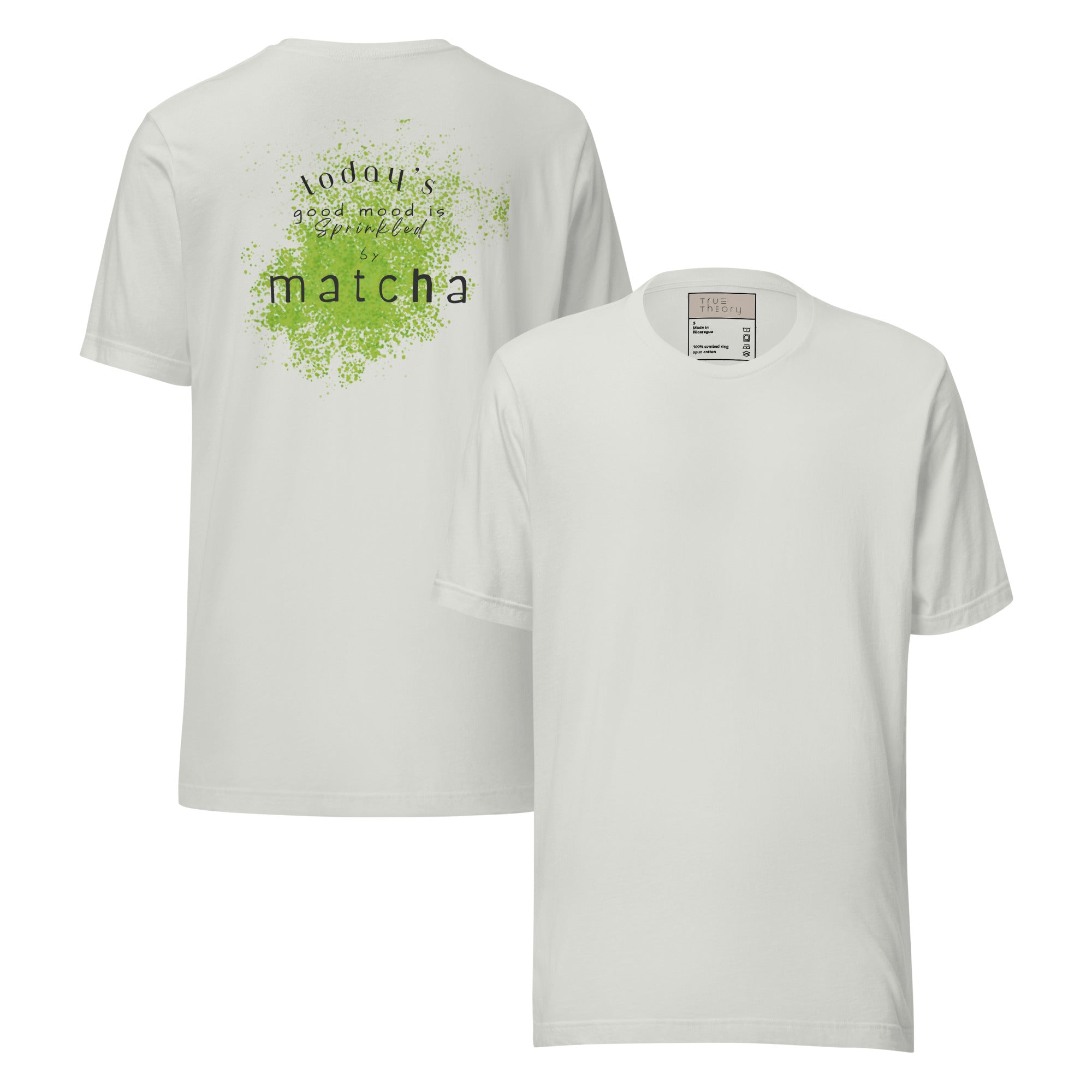 Sprinkled By Matcha Graphic Tee