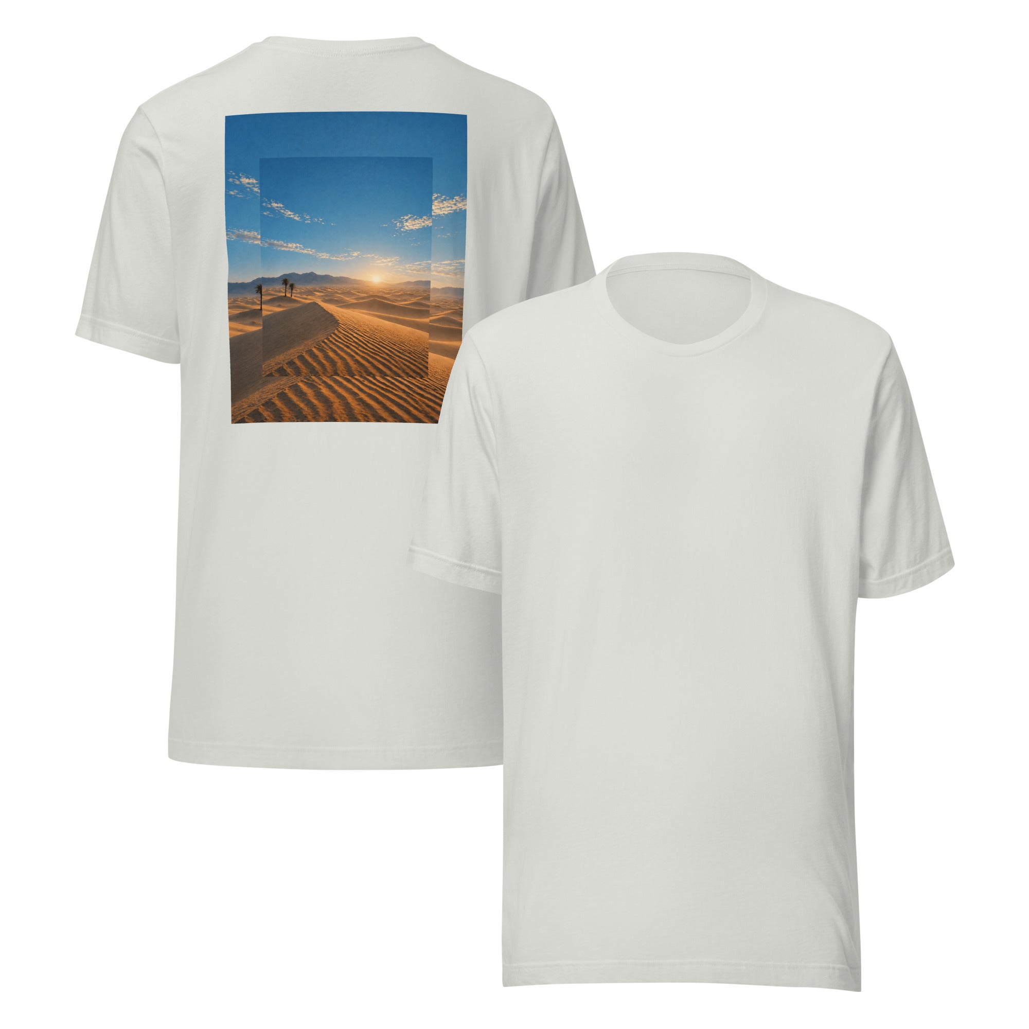 Sahara Dune Graphic Tee