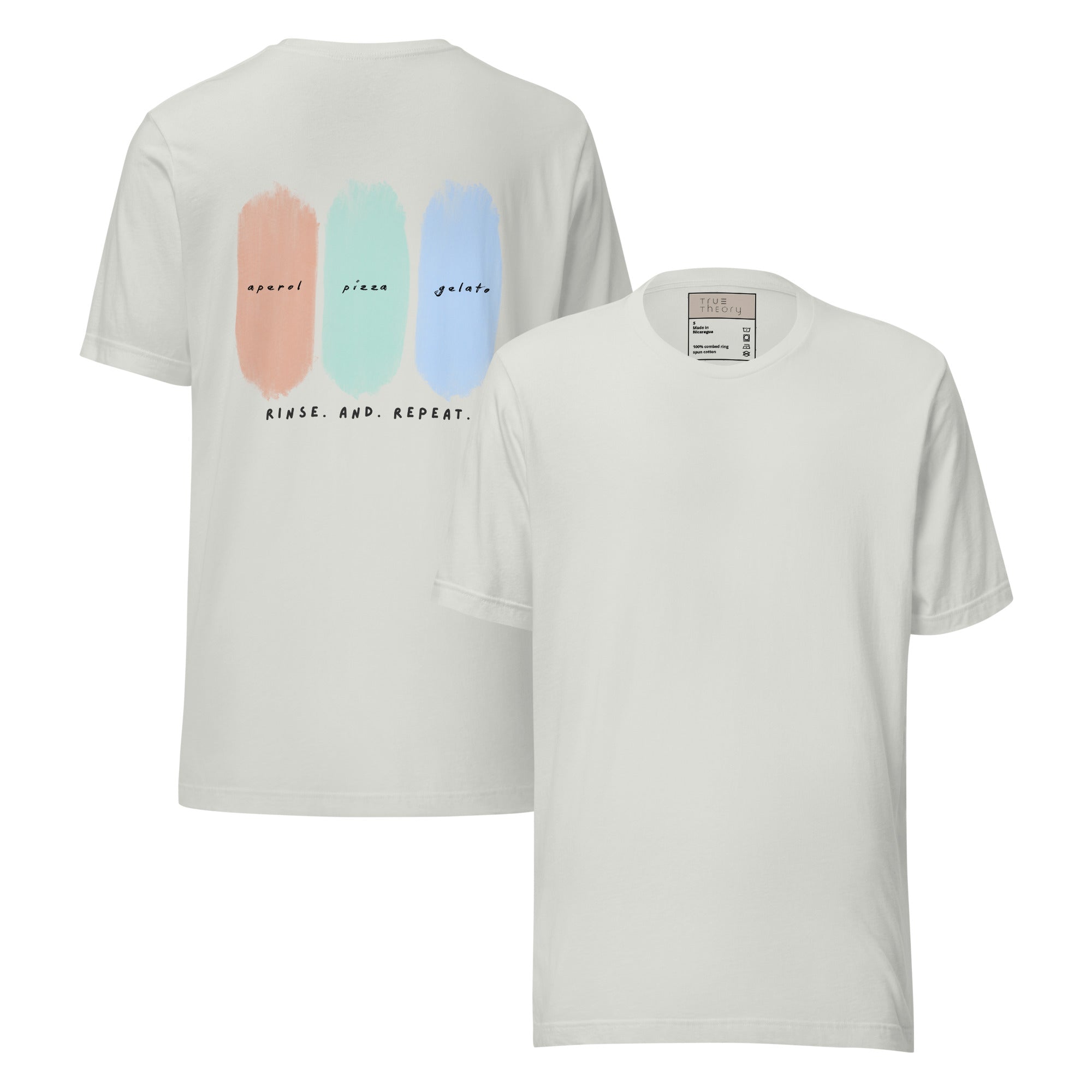 Rinse and Repeat Graphic Tee
