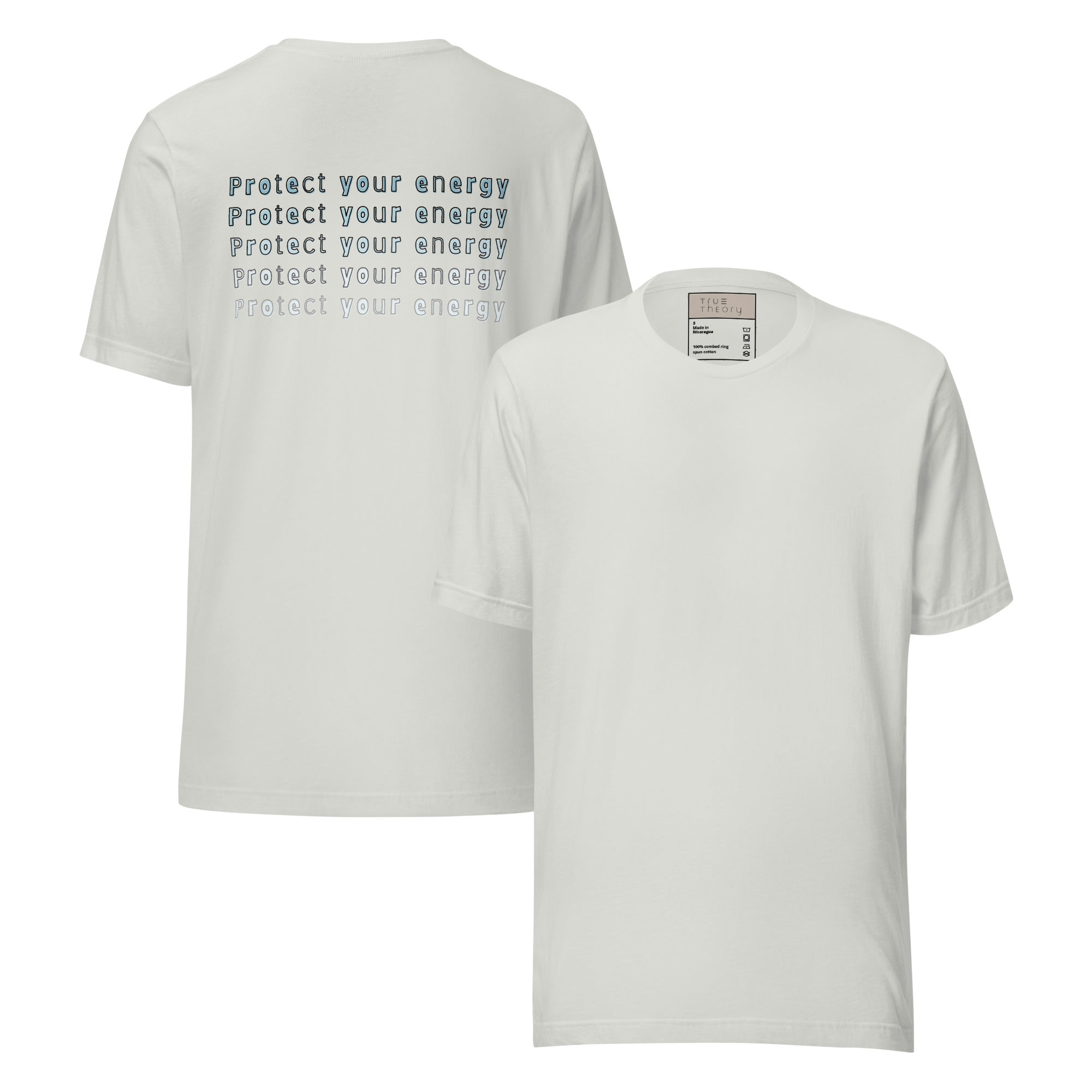 Protect Your Energy Graphic Tee