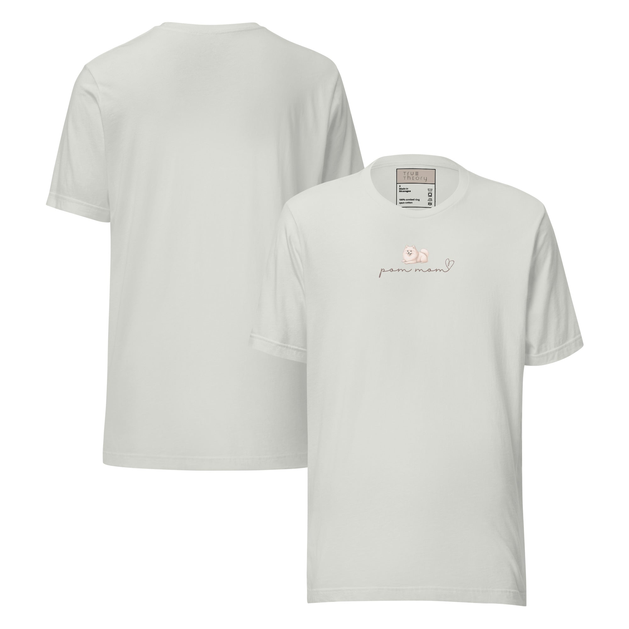 Pom Mom Graphic Tee