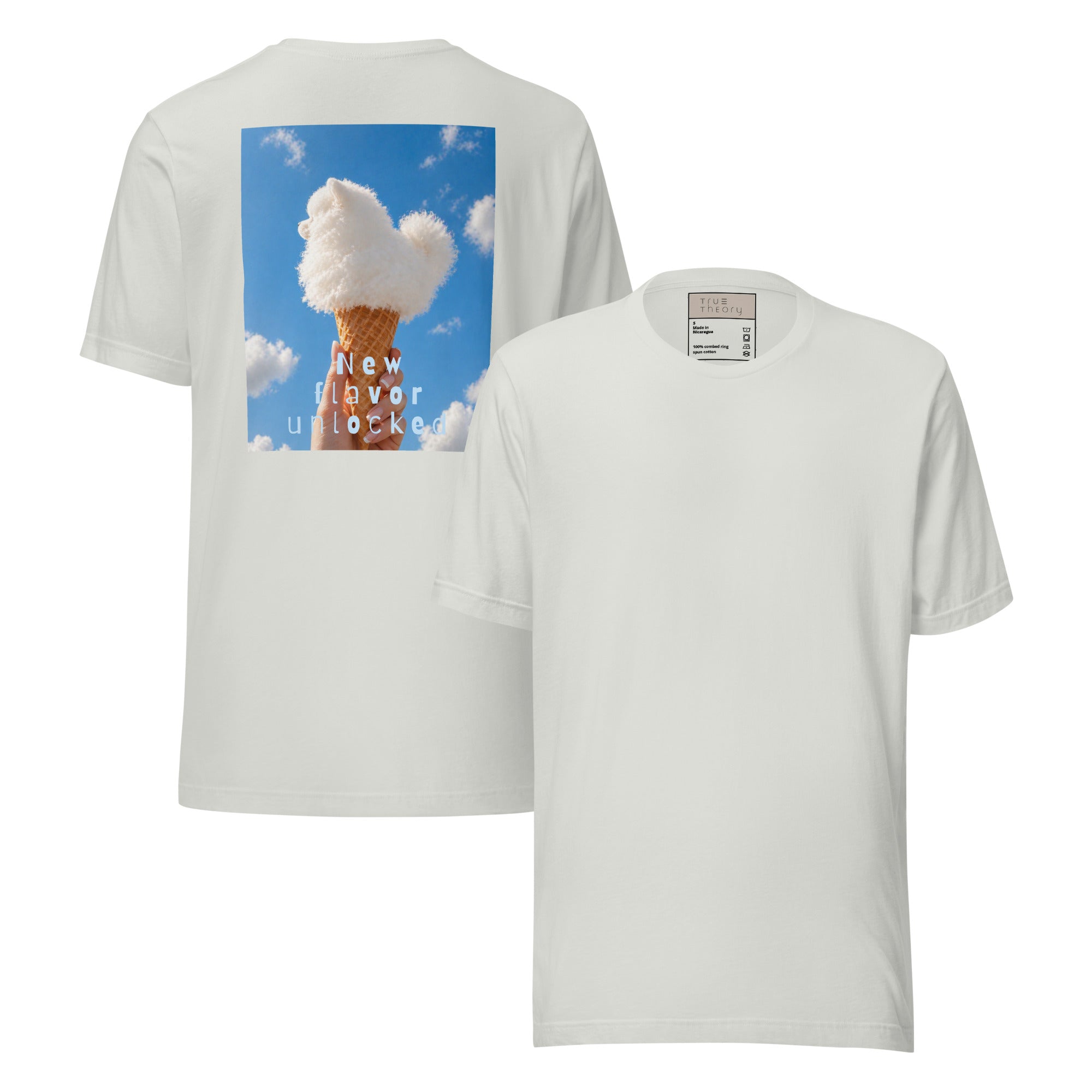 New Flavor Graphic Tee