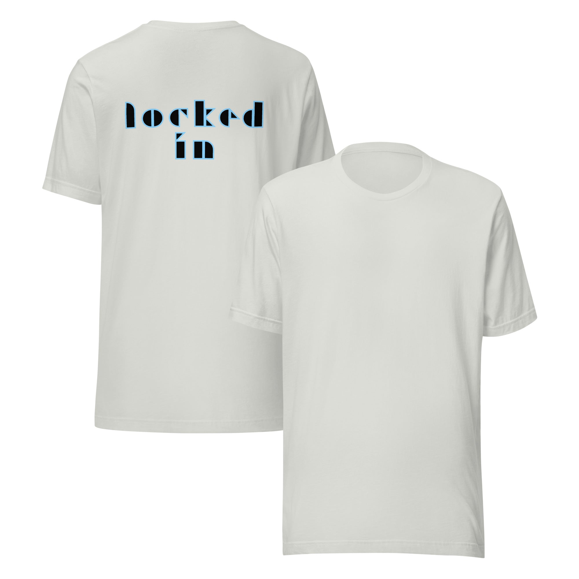 Locked In Graphic Tee