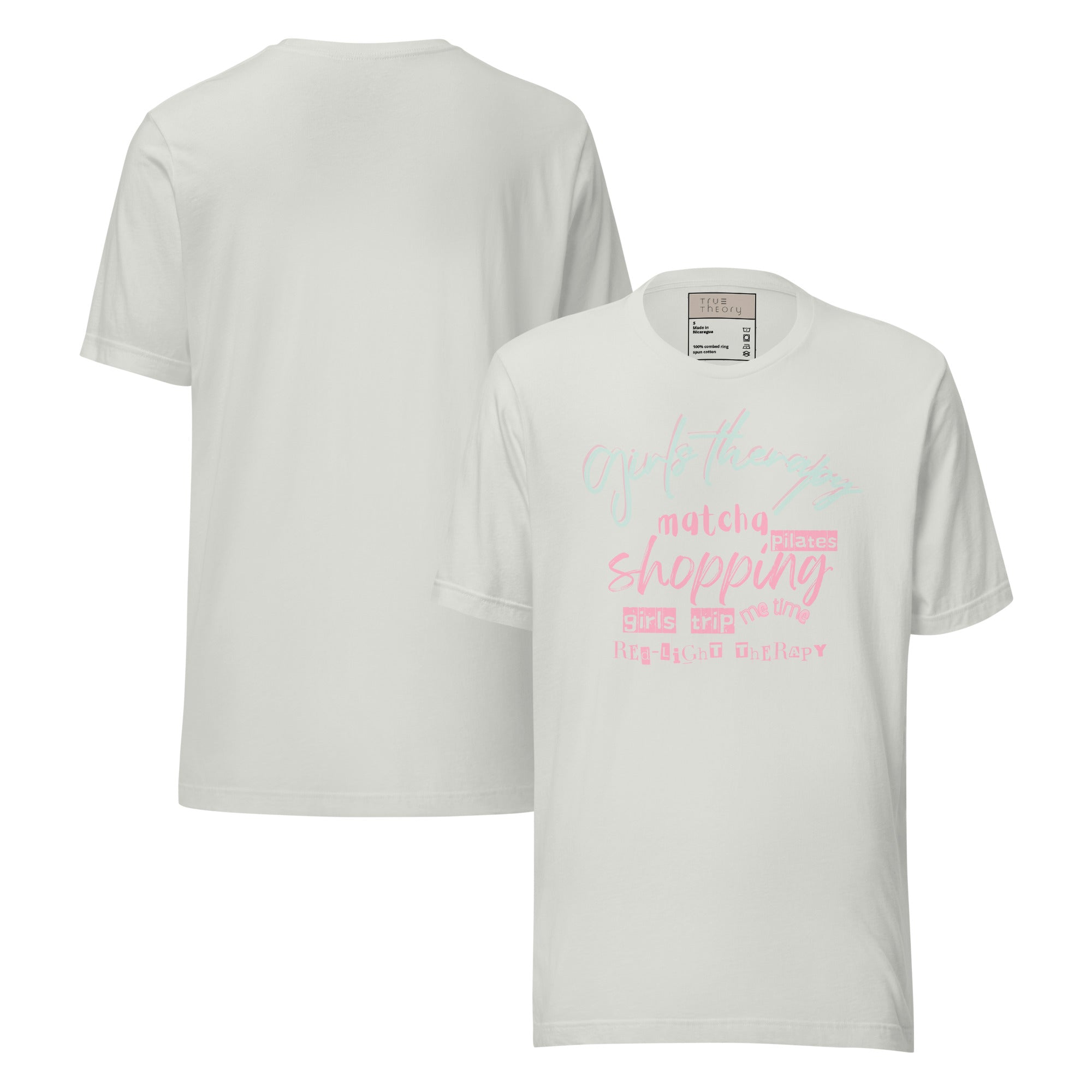 Girls Therapy Graphic Tee
