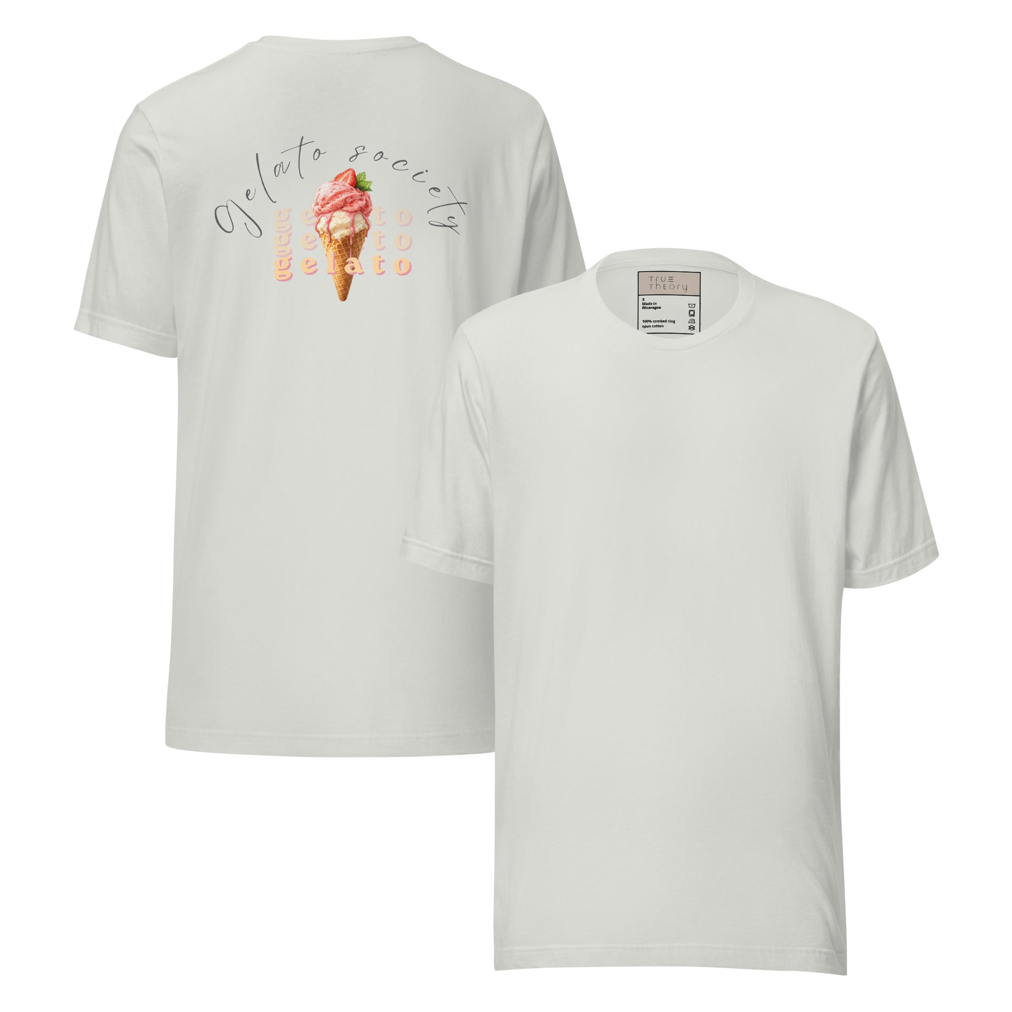 Gelato Society Graphic Tee