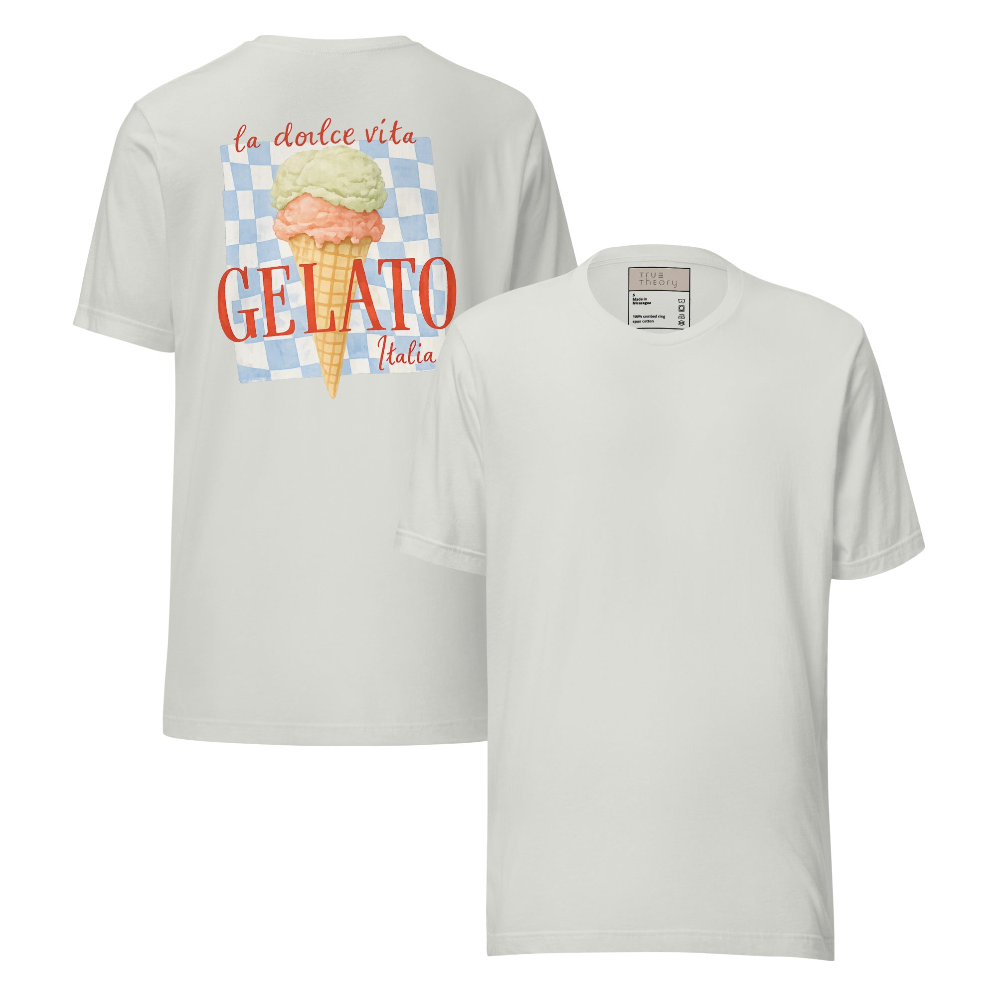 Gelato Nights Graphic Tee