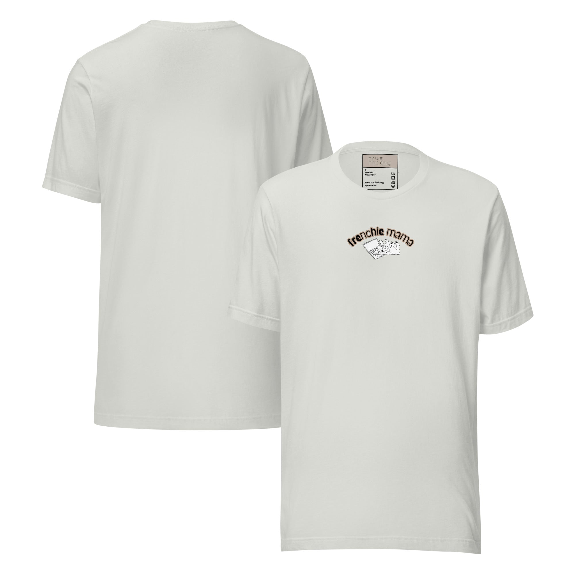 Frenchie Mama Graphic Tee