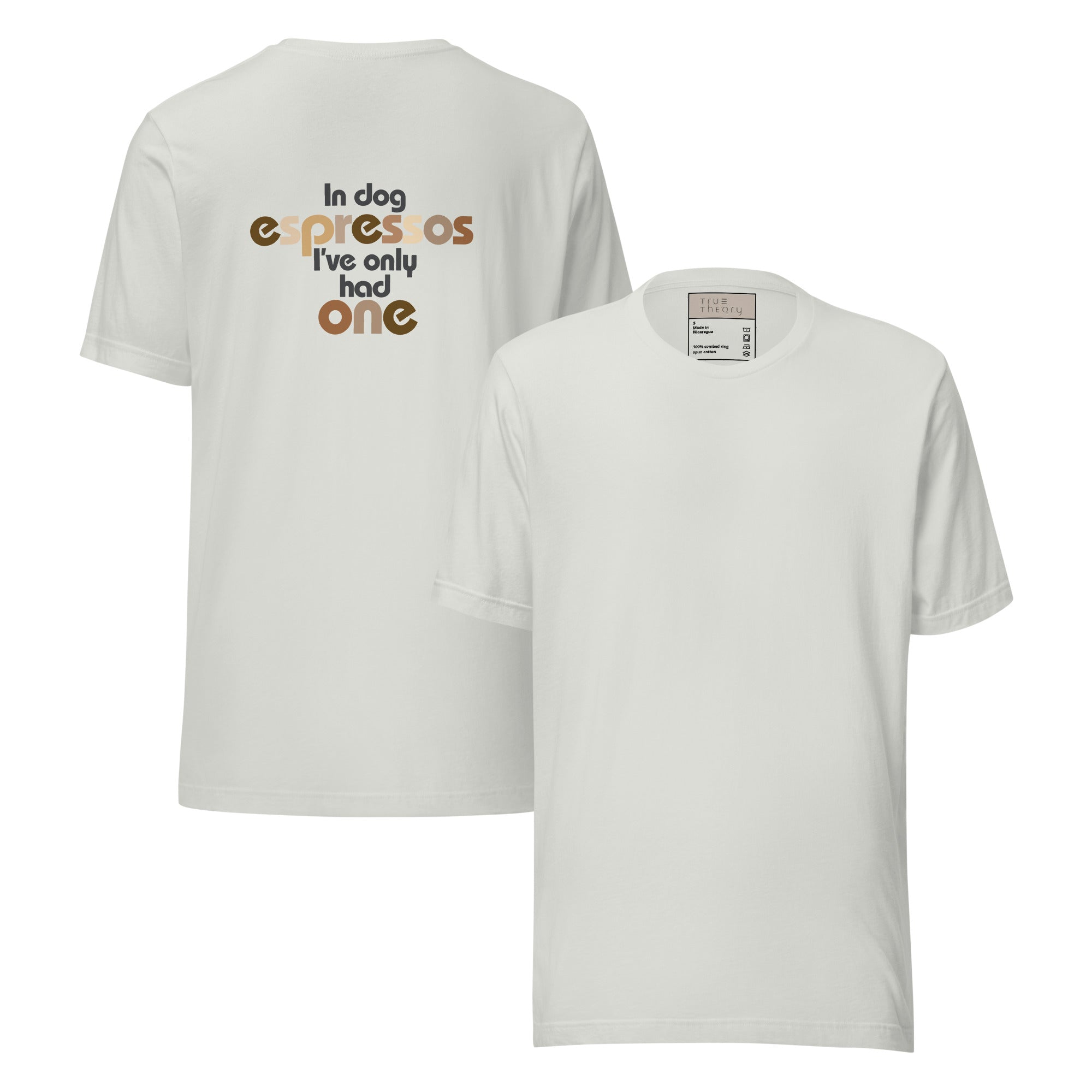 Doggie Espressos Graphic Tee